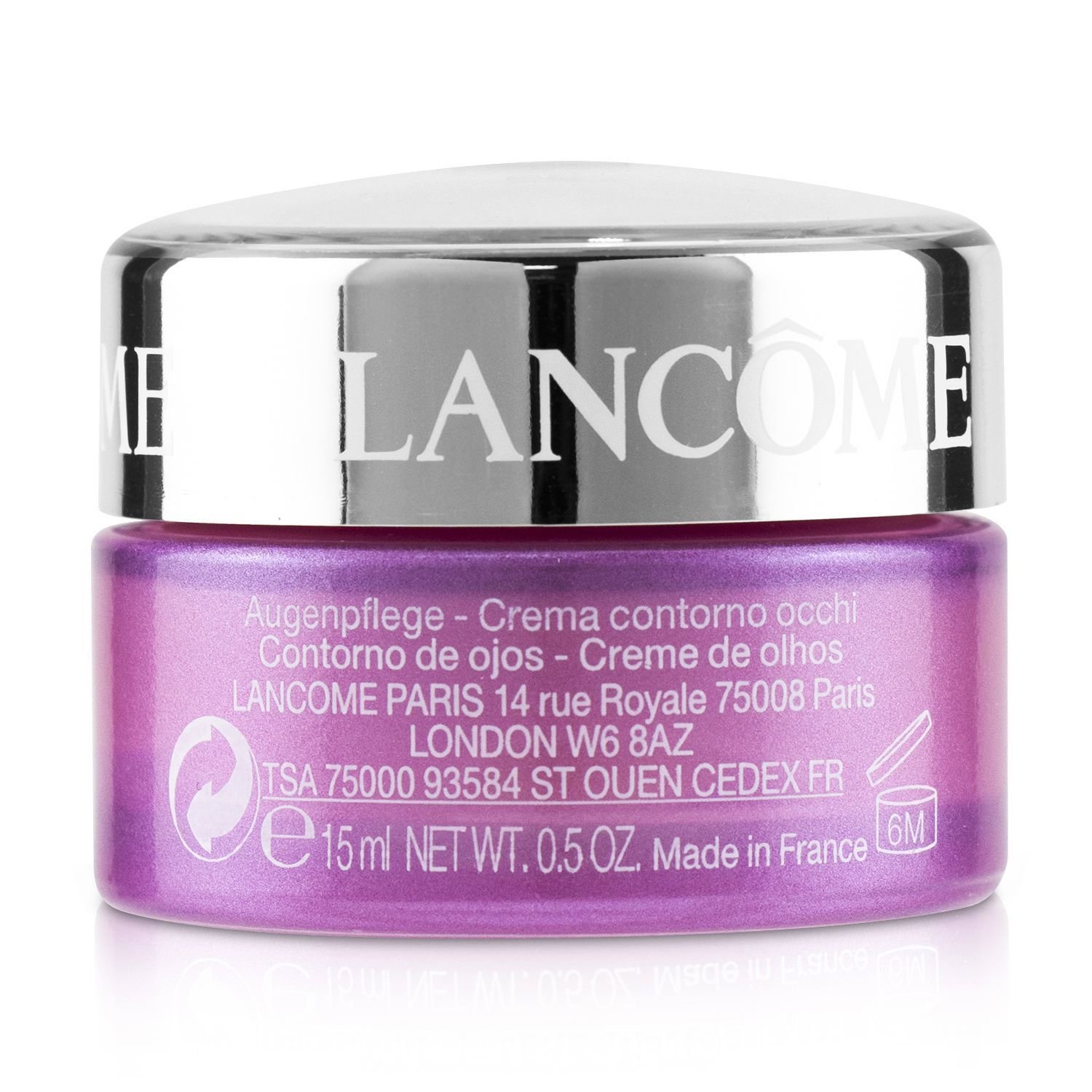 Lancome Renergie Multi-Glow Glow Awakening & Reinforcing Eye Cream 15ml/0.5oz