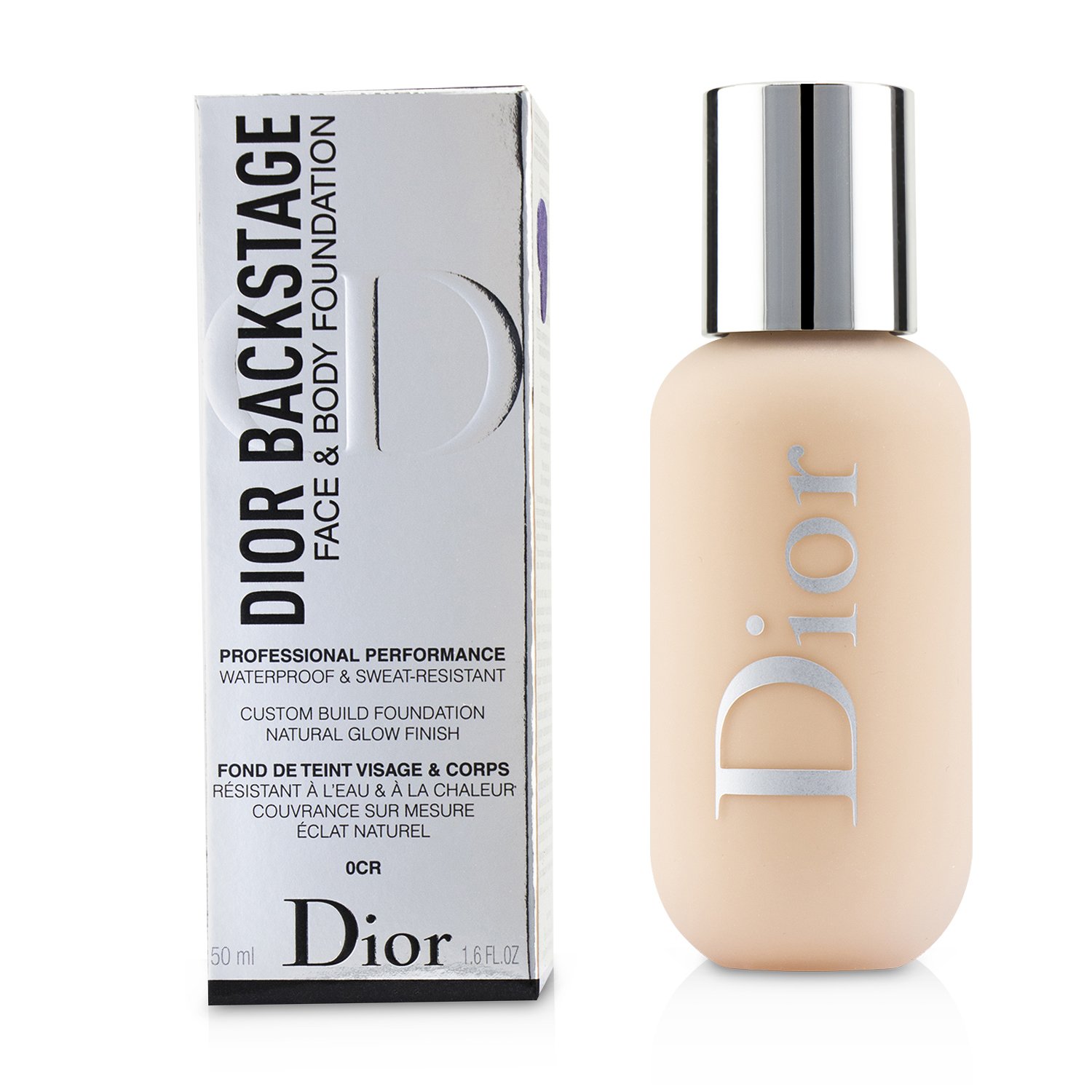 Christian Dior Dior Backstage Face & Body Foundation 50ml/1.6oz