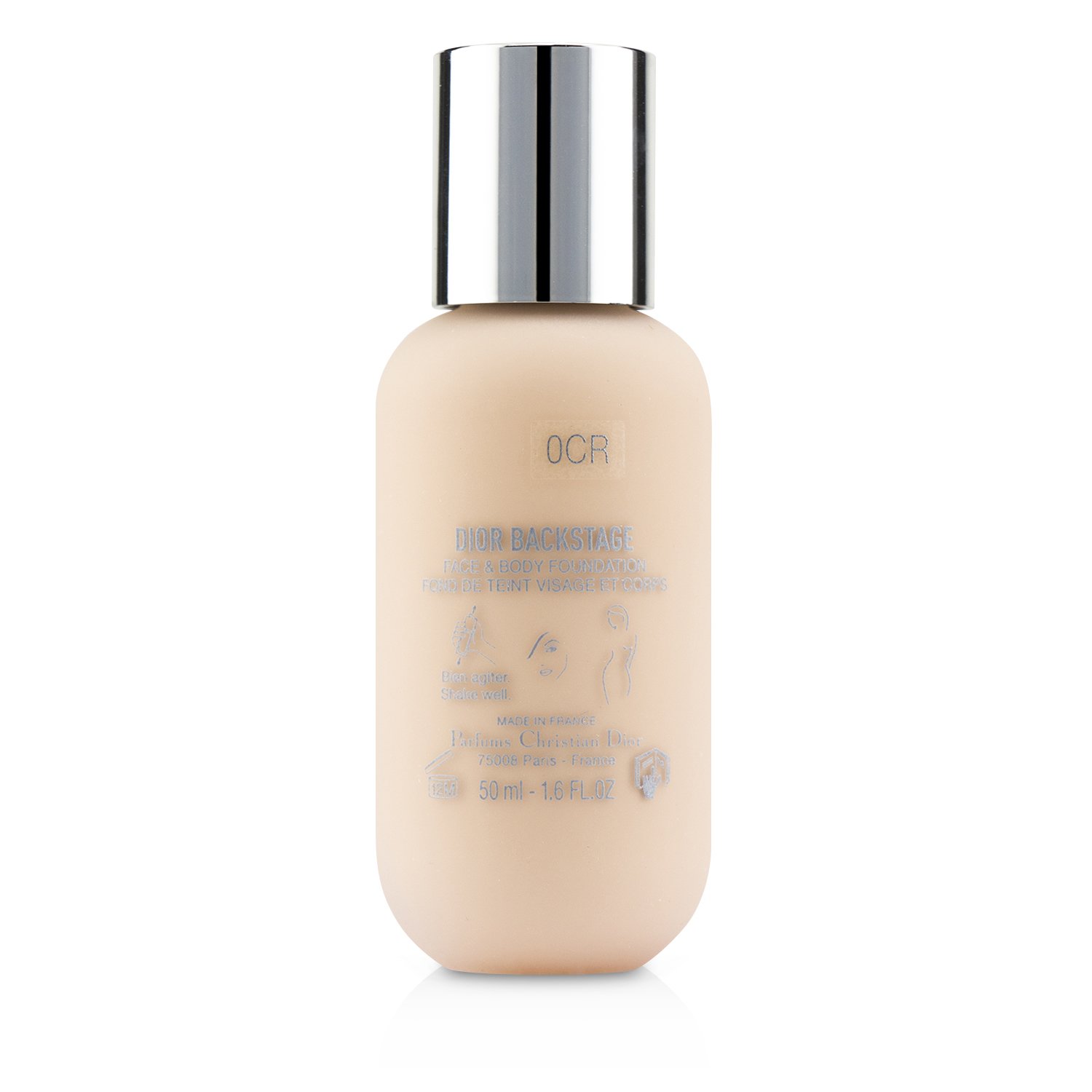 Christian Dior Dior Backstage Face & Body Foundation 50ml/1.6oz