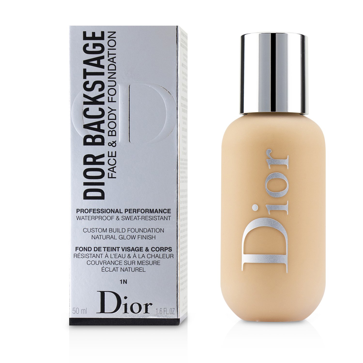 Christian Dior Dior Backstage Face & Body Foundation 50ml/1.6oz