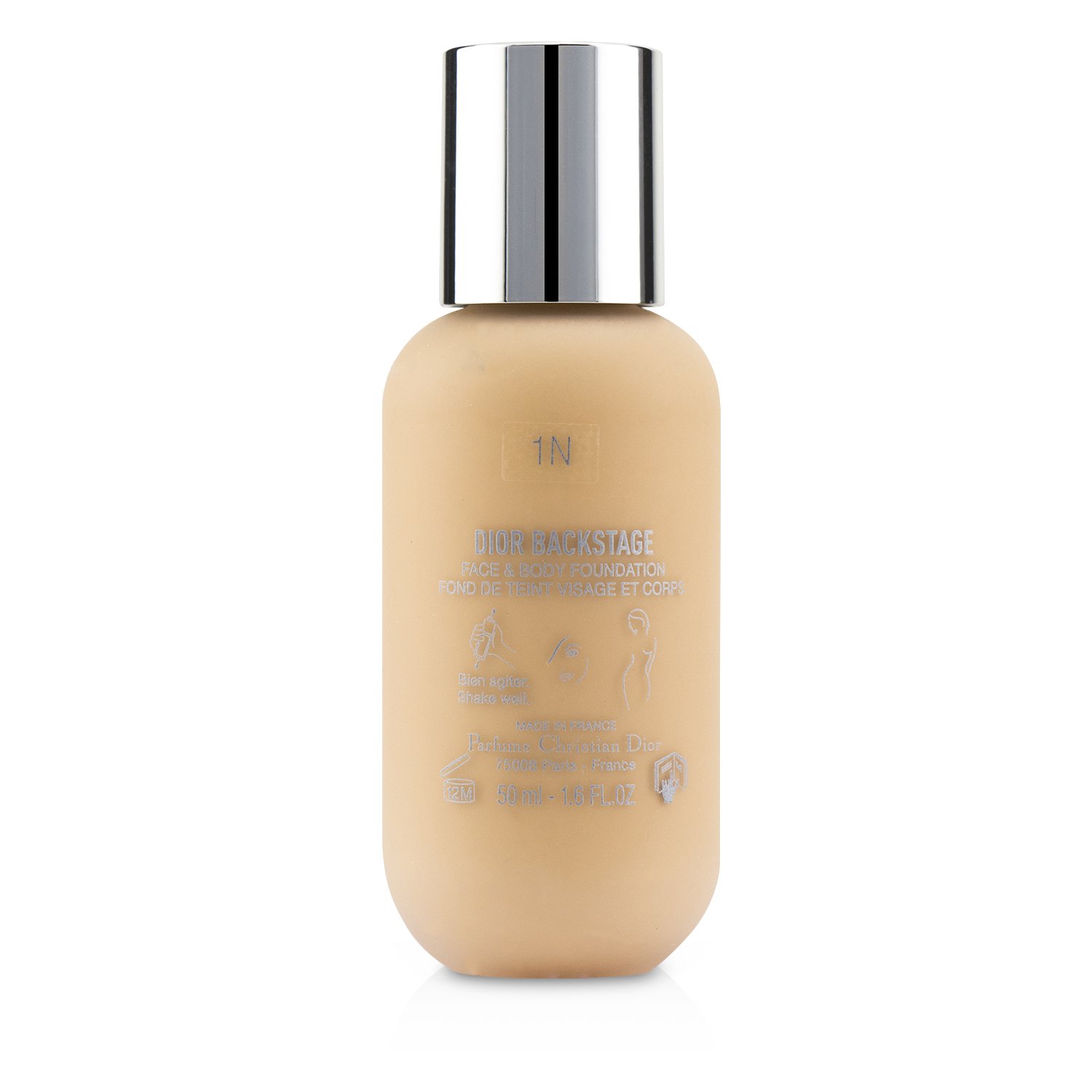 Christian Dior Dior Backstage Face & Body Foundation 50ml/1.6oz