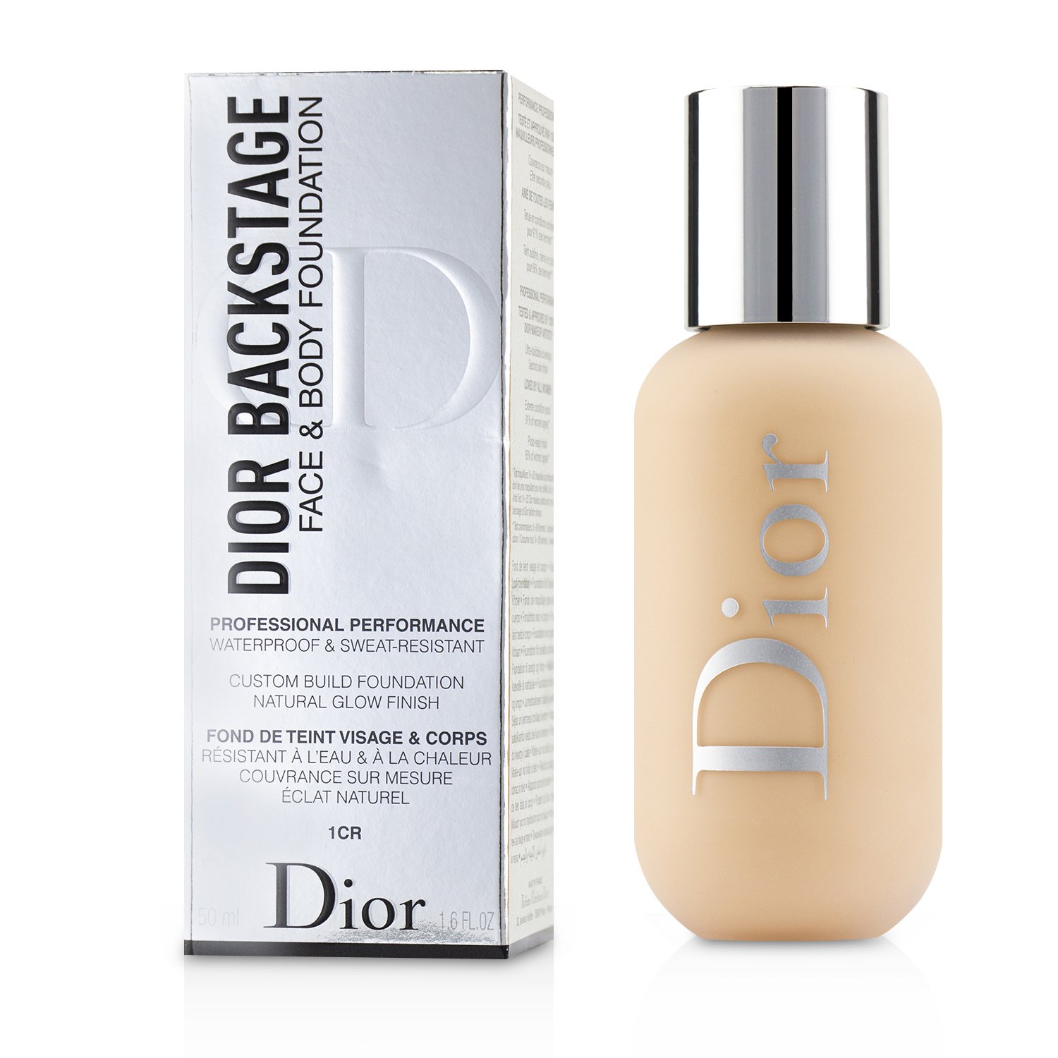 Christian Dior Dior Backstage Face & Body Foundation 50ml/1.6oz
