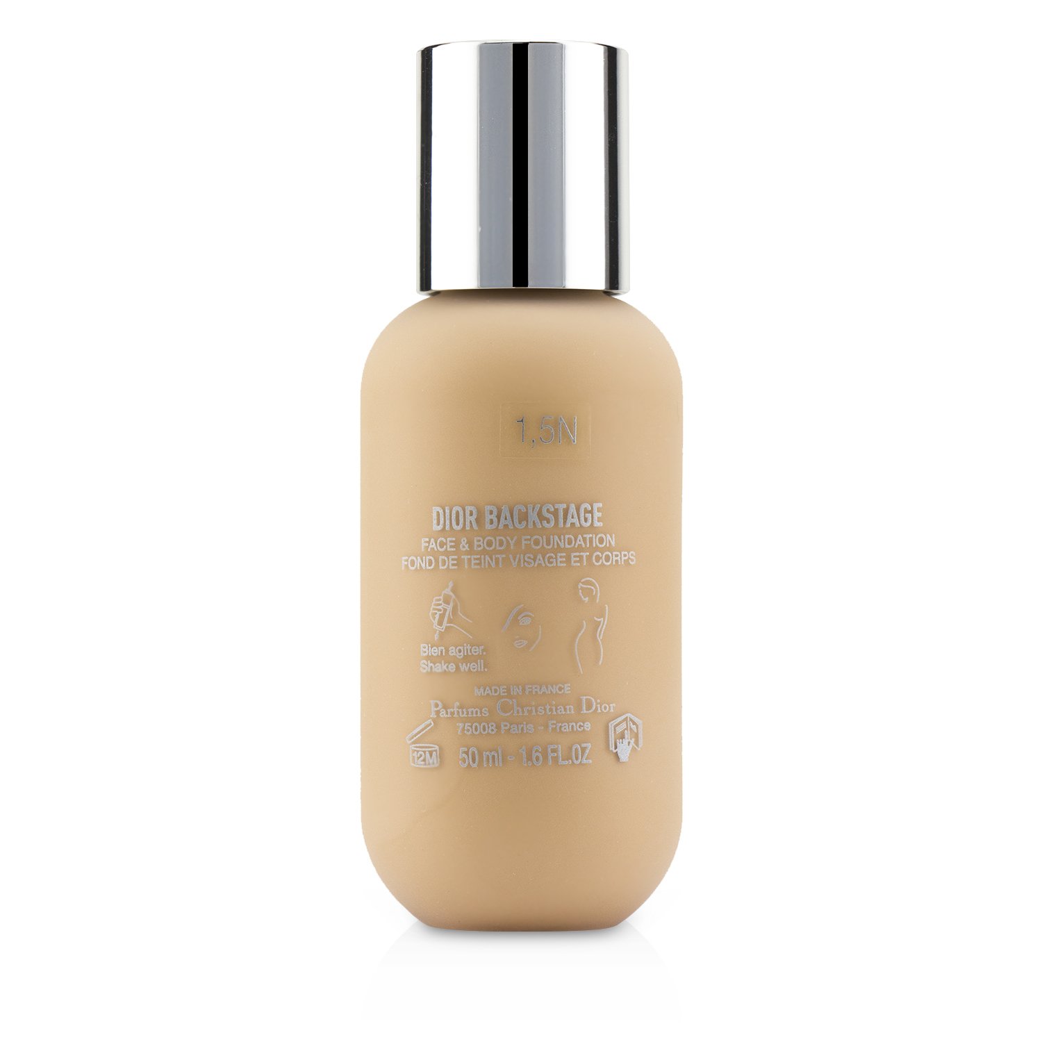 Christian Dior Dior Backstage Face & Body Foundation 50ml/1.6oz