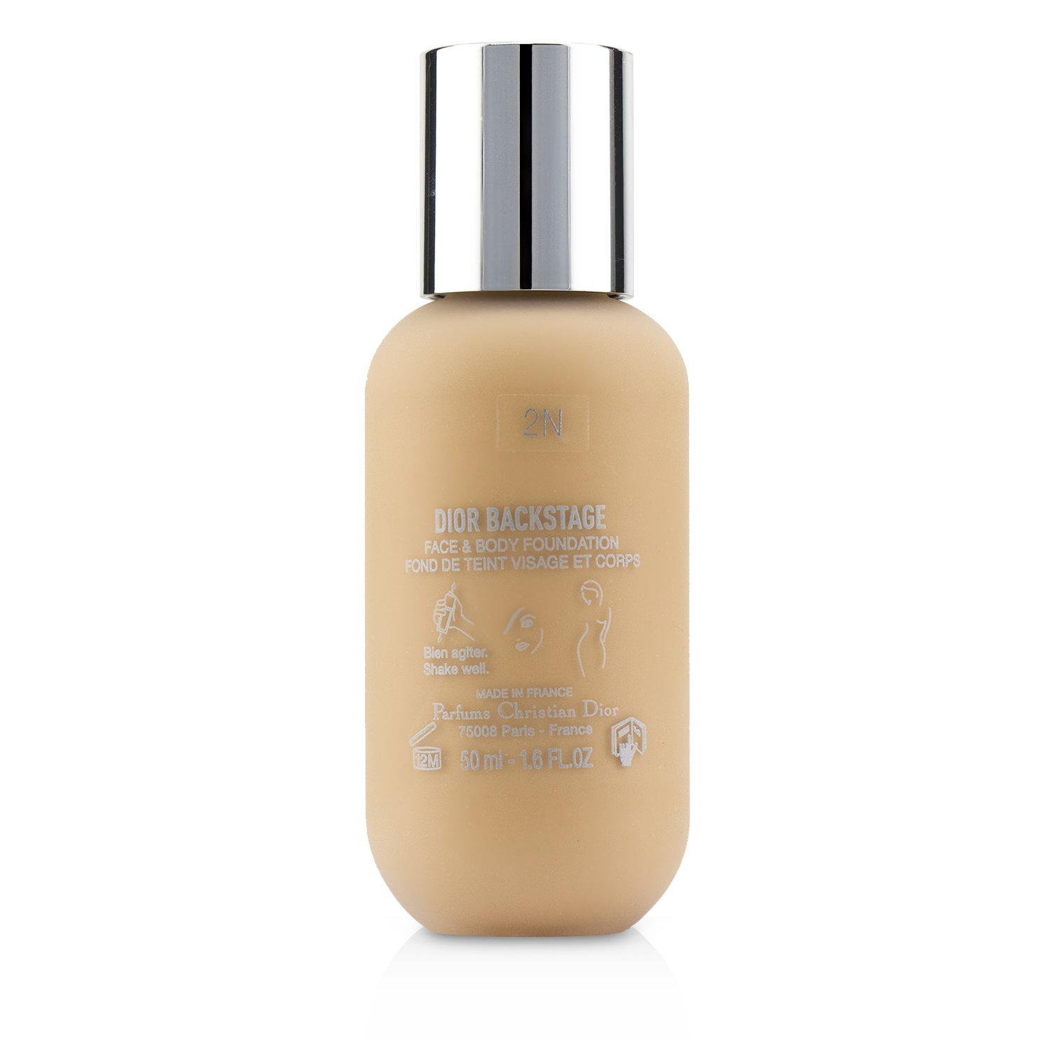 Christian Dior Dior Backstage Face & Body Foundation 50ml/1.6oz