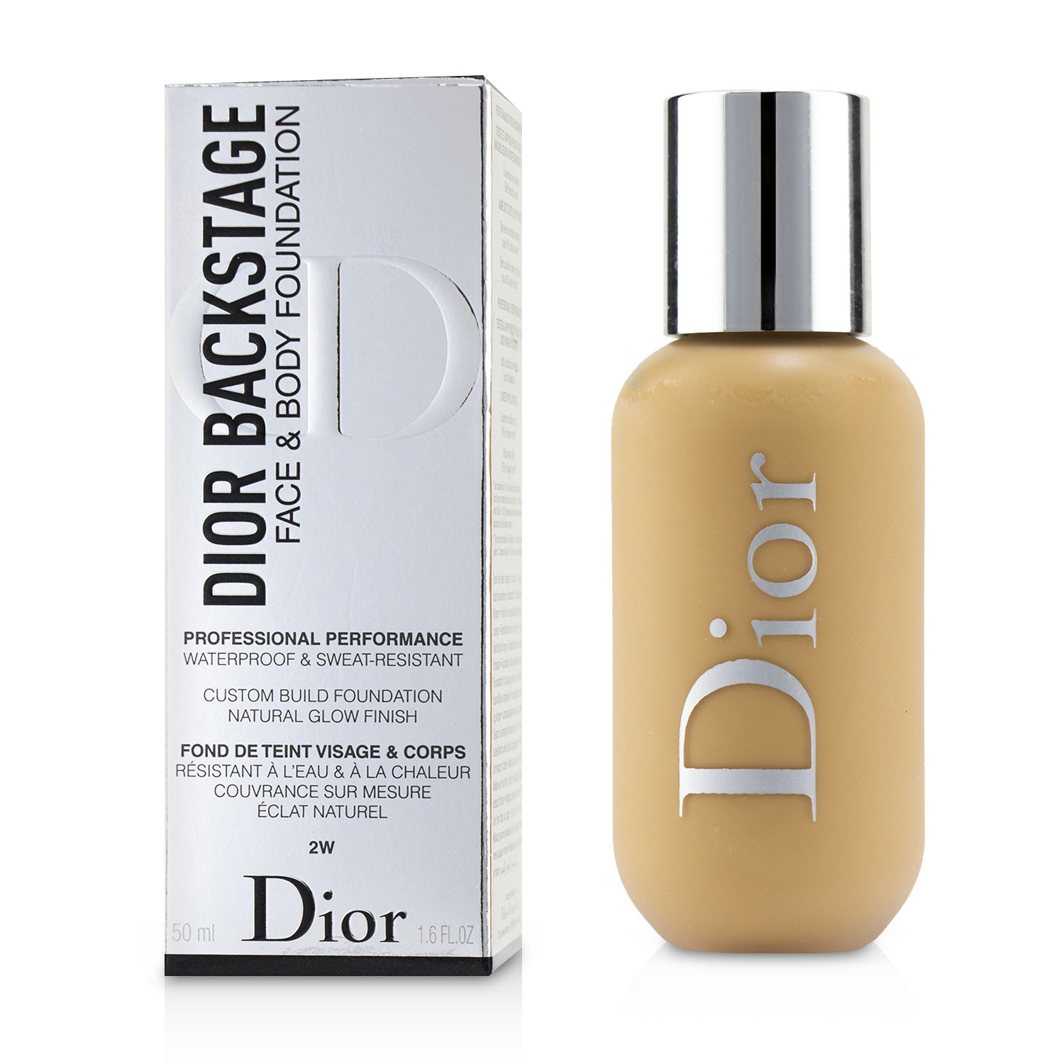 Christian Dior Dior Backstage Face & Body Foundation 50ml/1.6oz