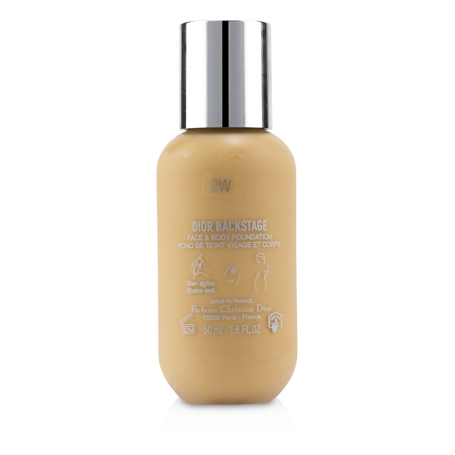 Christian Dior Dior Backstage Face & Body Foundation 50ml/1.6oz