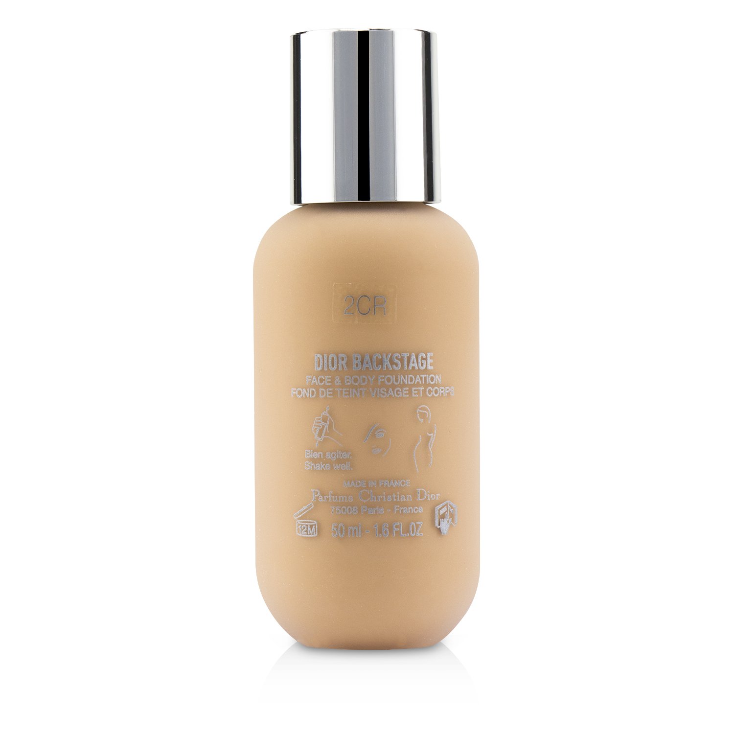 Christian Dior 專業後台持色粉底液 50ml/1.6oz