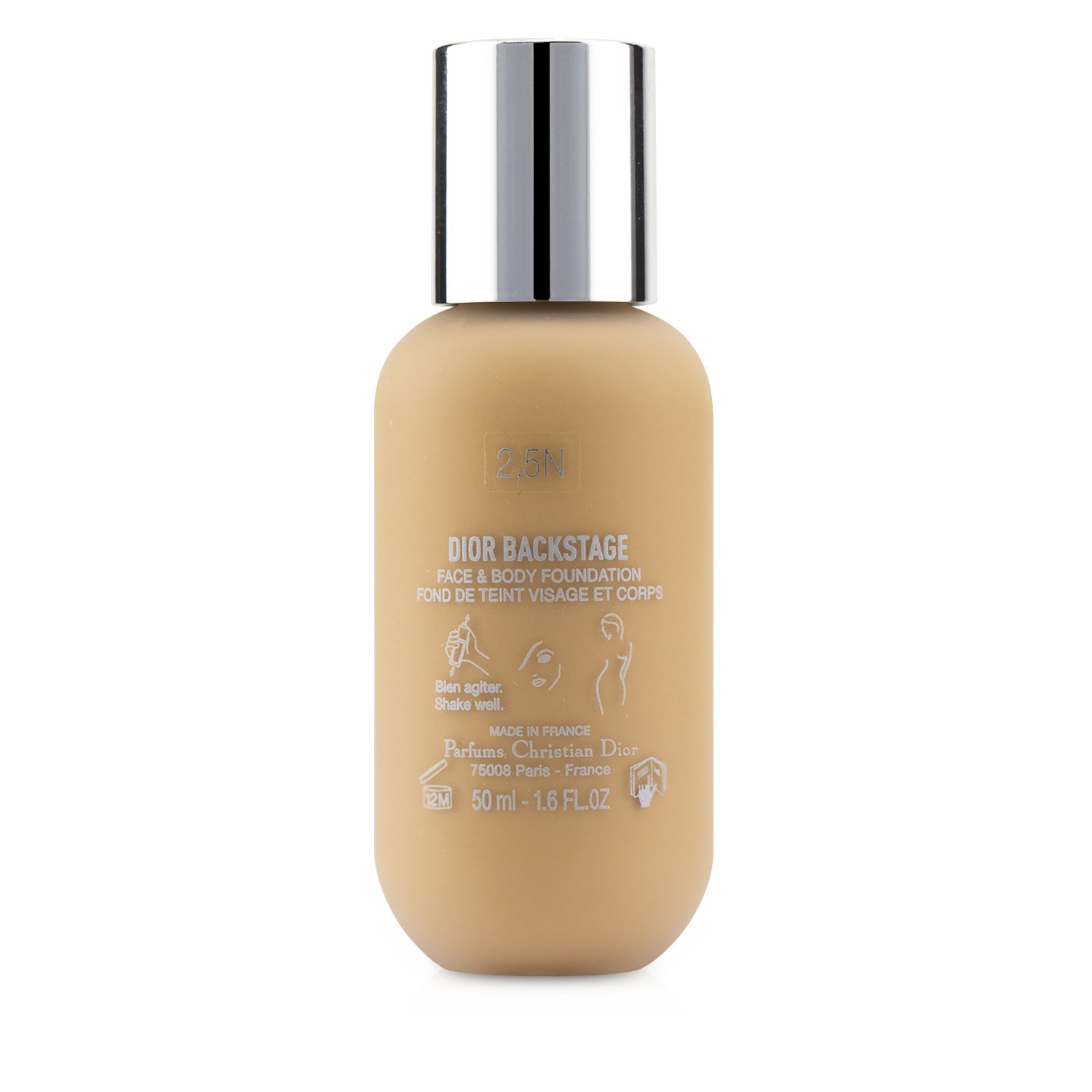 Christian Dior Dior Backstage Face & Body Foundation 50ml/1.6oz