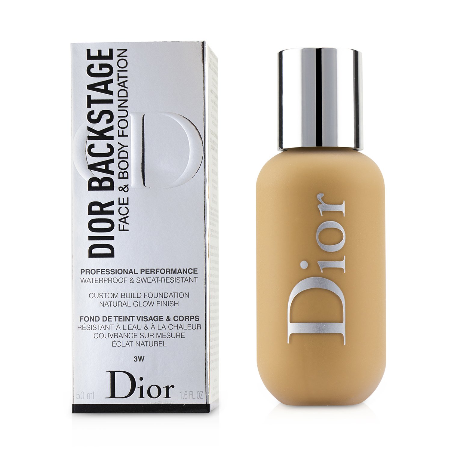 Christian Dior Dior Backstage Face & Body Foundation 50ml/1.6oz