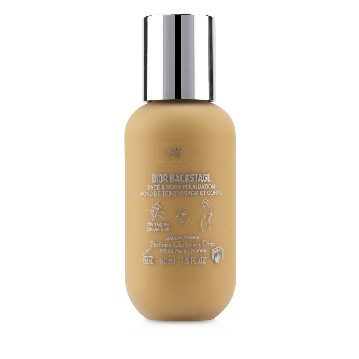 Christian Dior Dior Backstage Face & Body Foundation 50ml/1.6oz