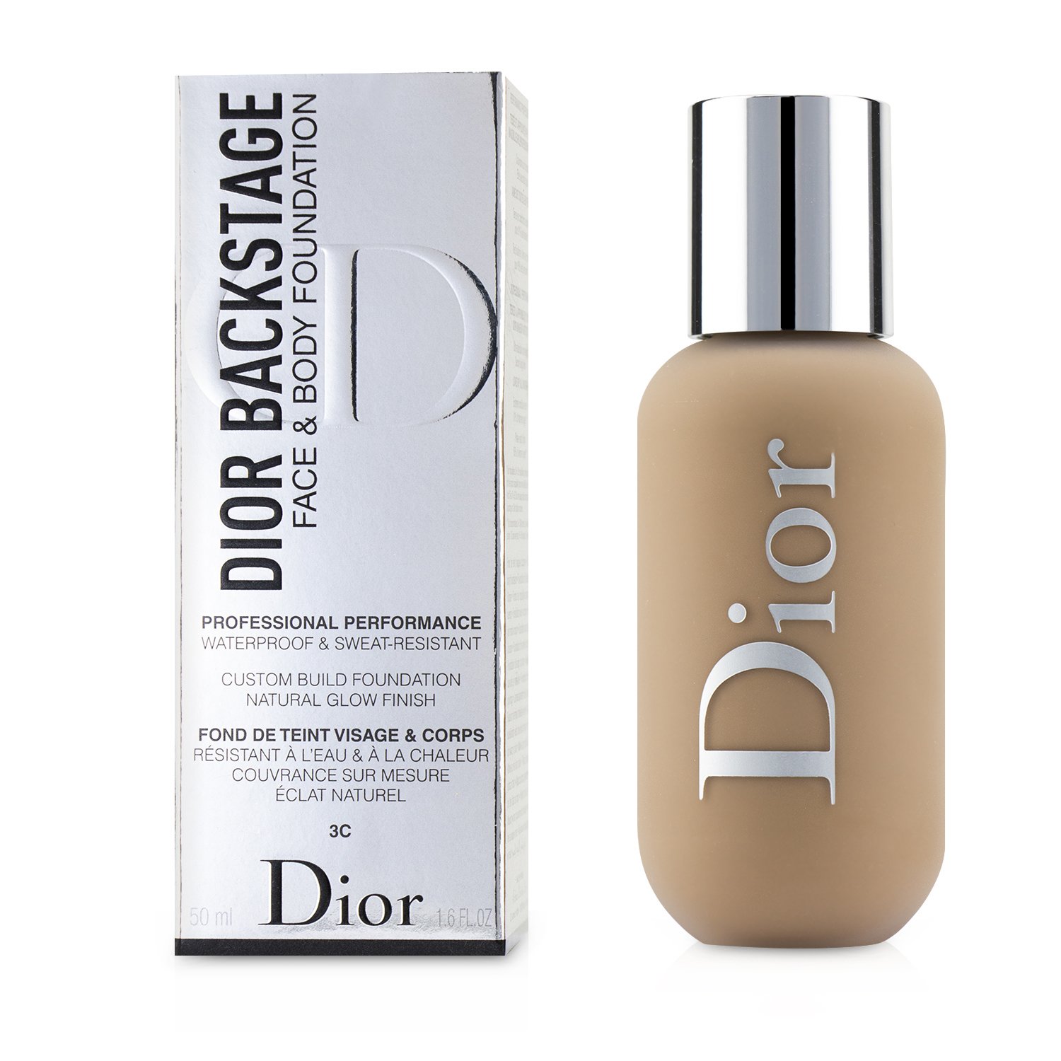 Christian Dior Dior Backstage Base Facial & Corporal 50ml/1.6oz