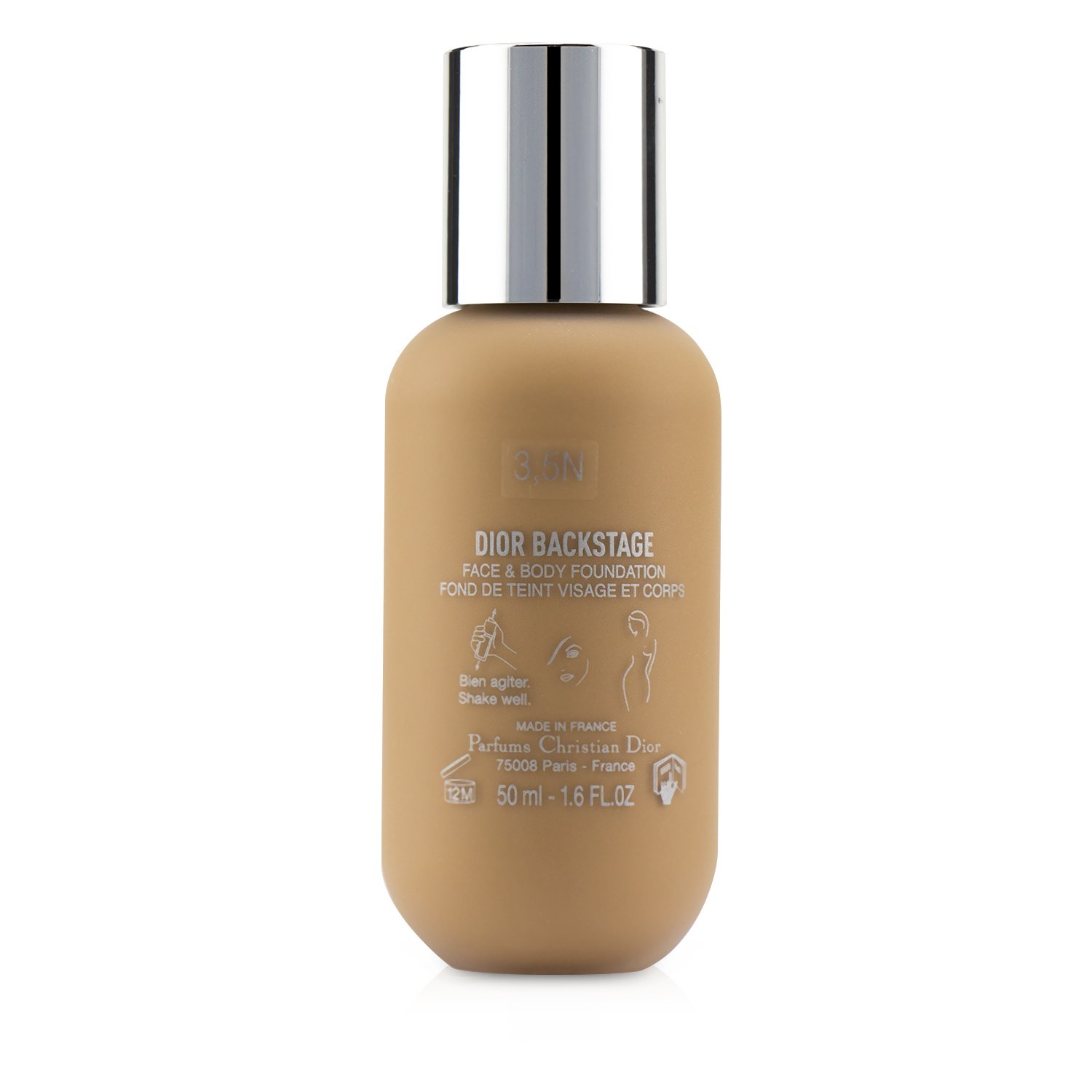 Christian Dior Dior Backstage Face & Body Foundation 50ml/1.6oz