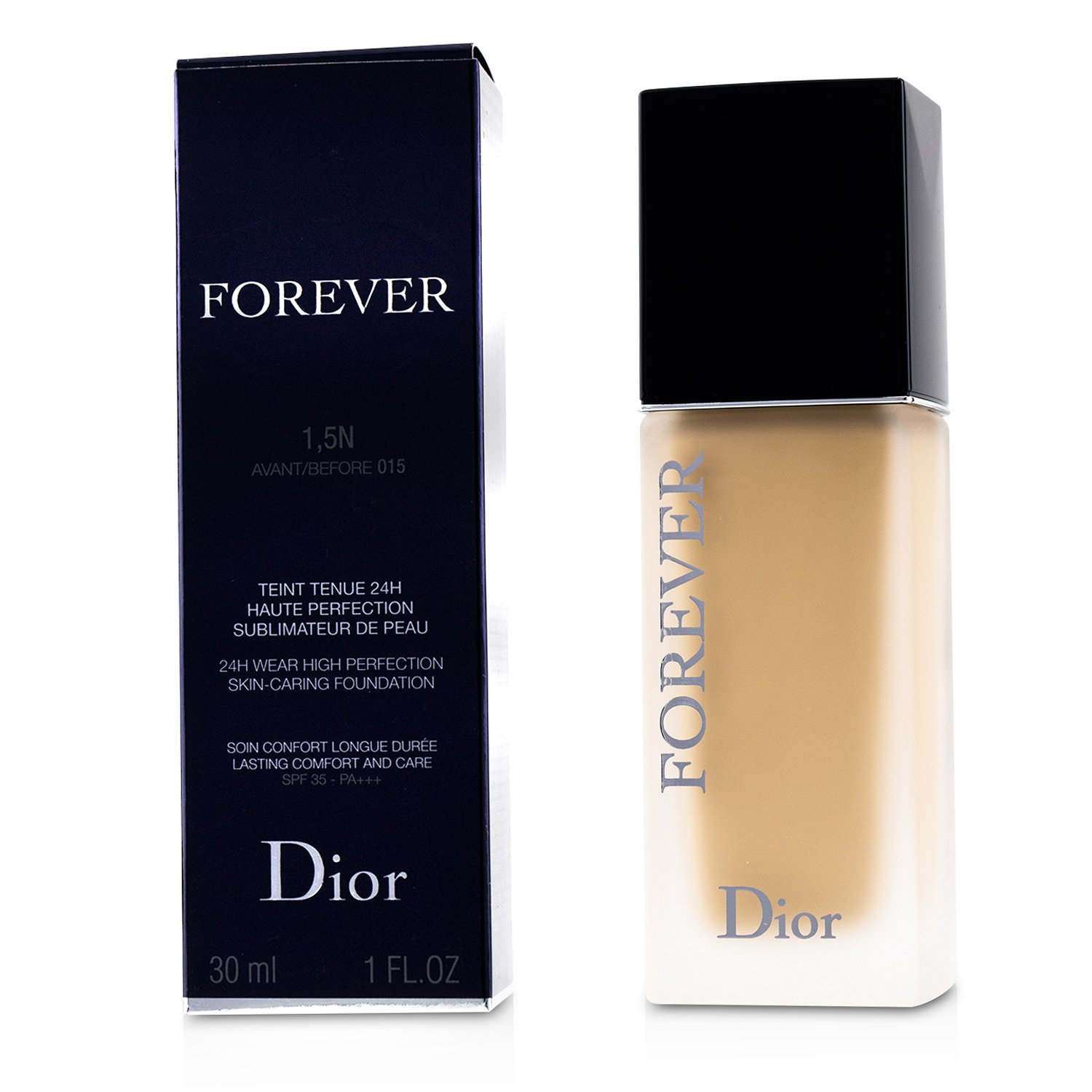 Christian Dior Dior Forever 24H Wear High Perfection Foundation SPF 35 30ml/1oz