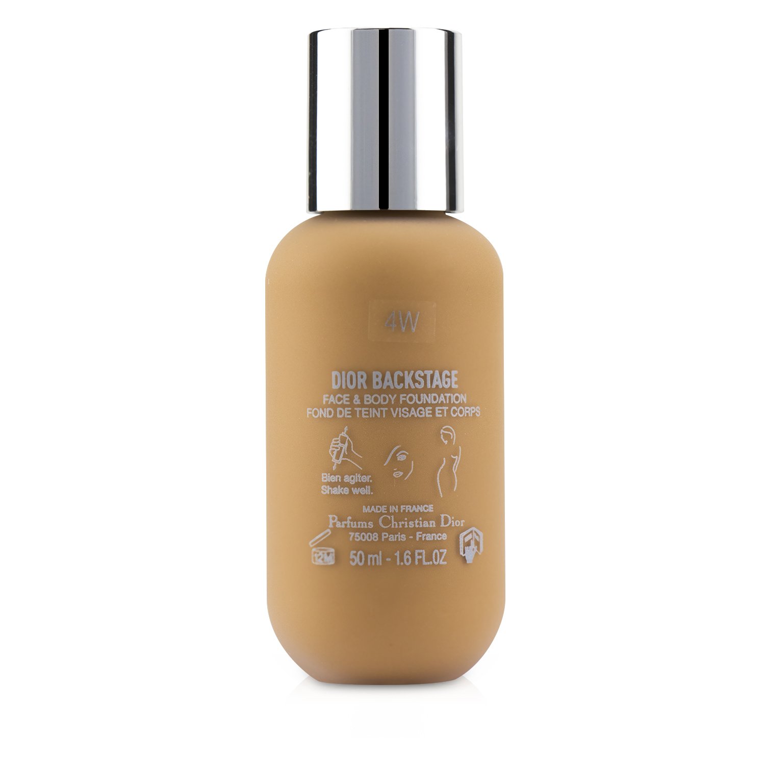 Christian Dior Dior Backstage Face & Body Foundation פאונדיישן לפנים ולגוף 50ml/1.6oz