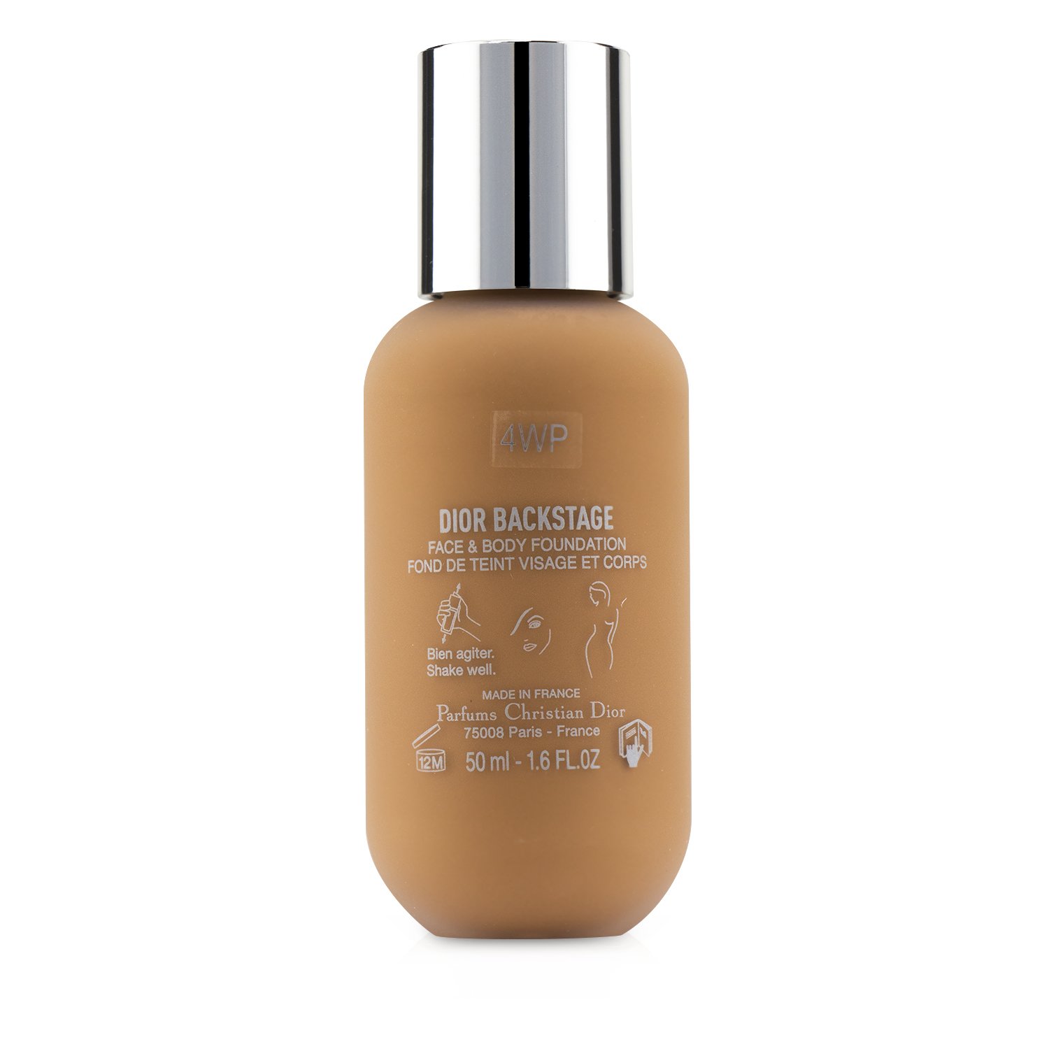 Christian Dior 專業後台持色粉底液 50ml/1.6oz