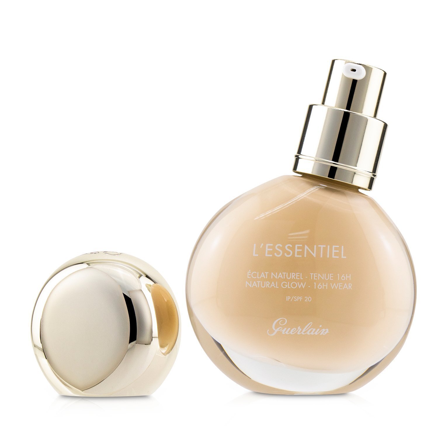 Guerlain L’Essentiel Основа для Натурального Сияния Кожи 16Ч Стойкости SPF 20 30ml/1oz