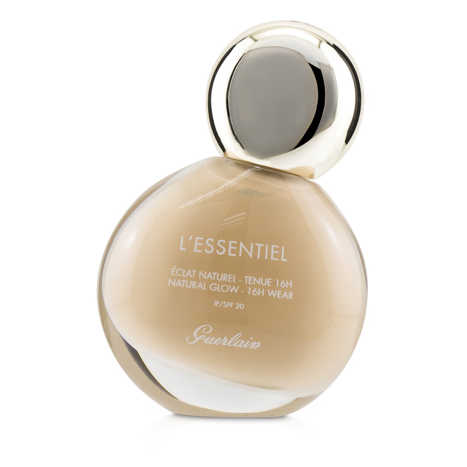 Guerlain L’Essentiel Natural Glow Foundation 16H Wear SPF 20 30ml/1oz