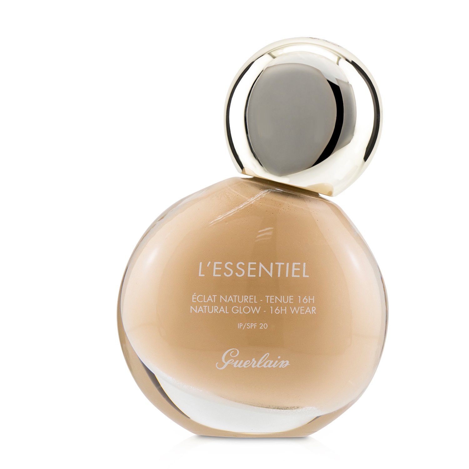 Guerlain L’Essentiel Natural Glow Foundation 16H Wear SPF 20 30ml/1oz