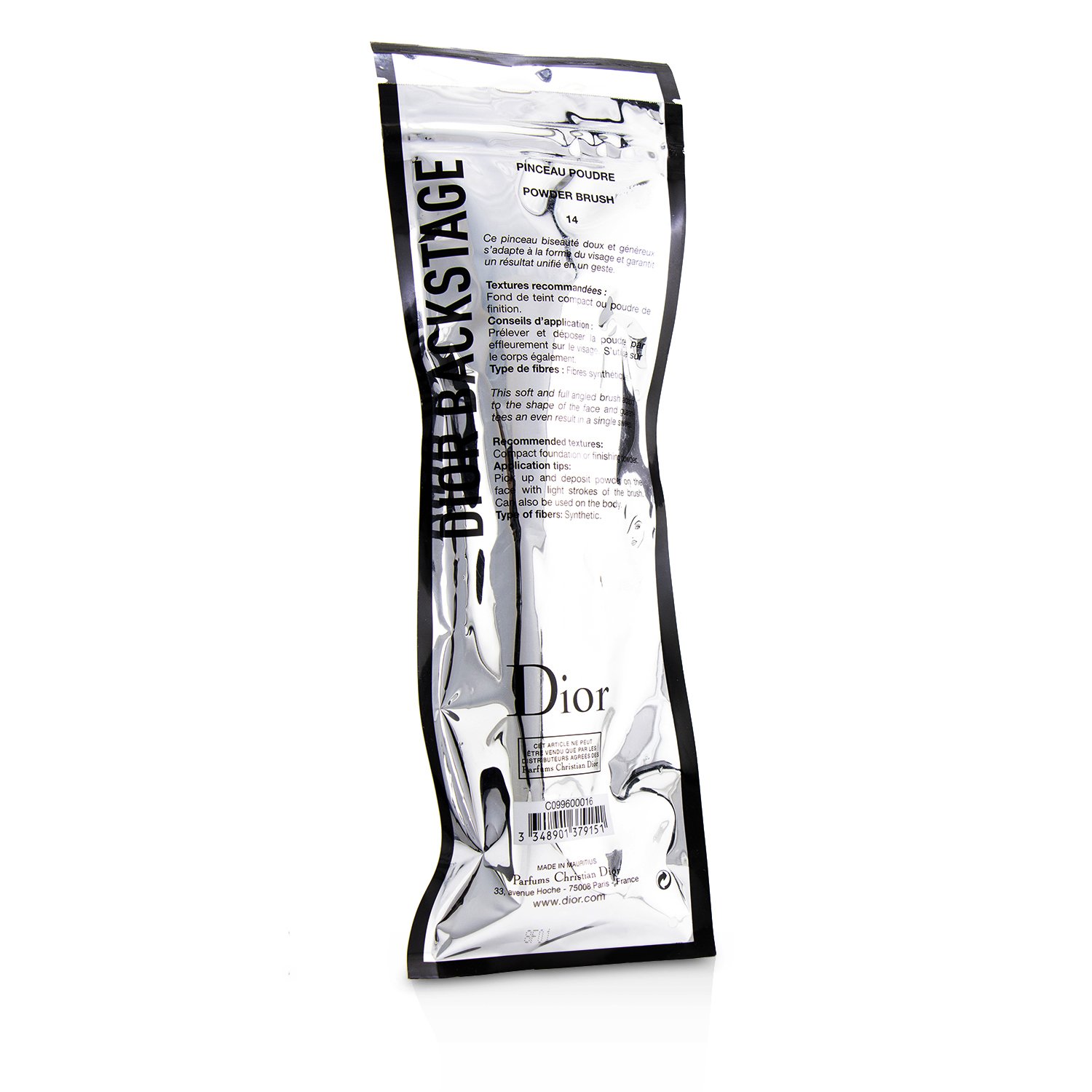 Christian Dior Dior Backstage Powder Brush 14 Picture Color