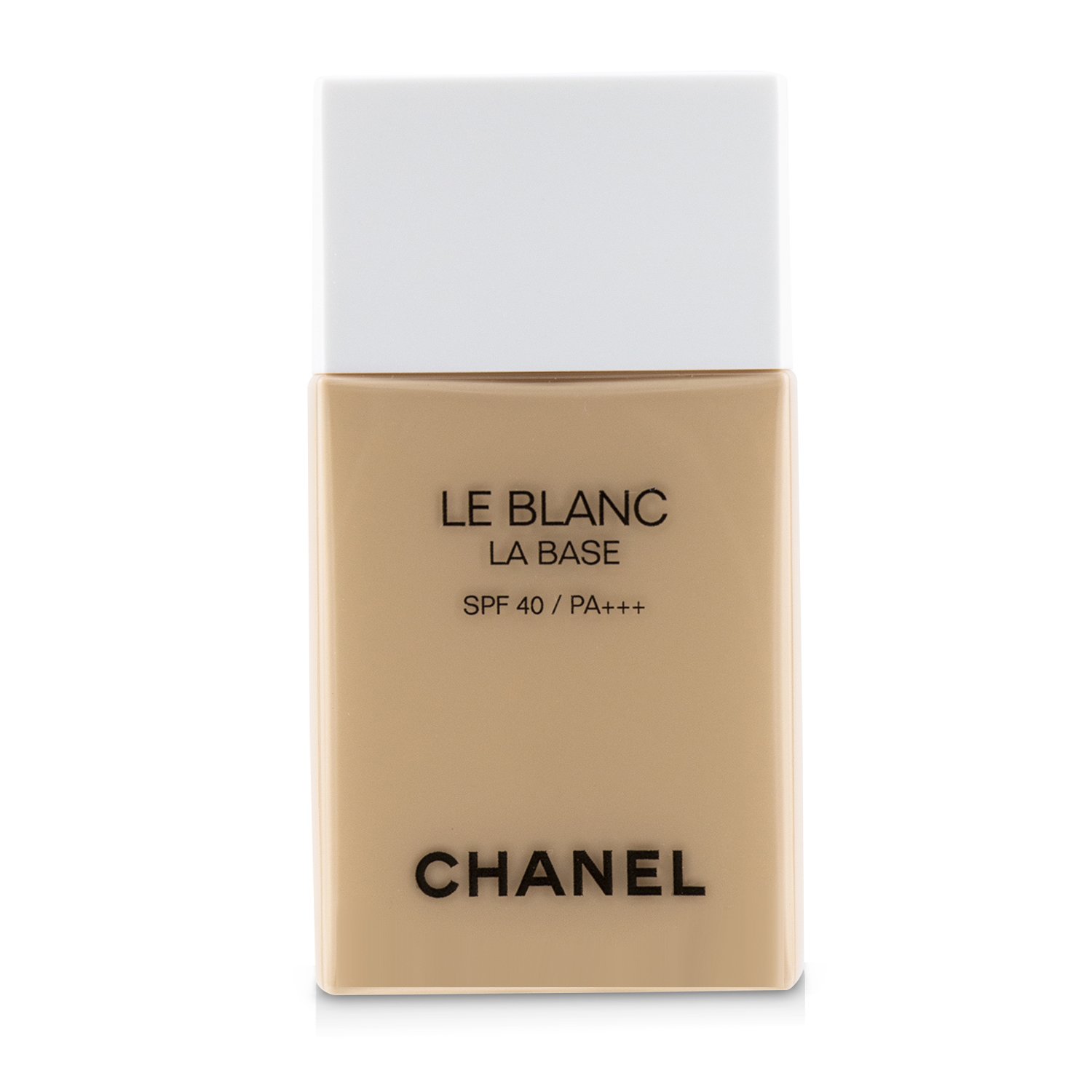 Chanel Le Blanc La Base Correcting Brightening Makeup Base SPF 40 30ml/1oz