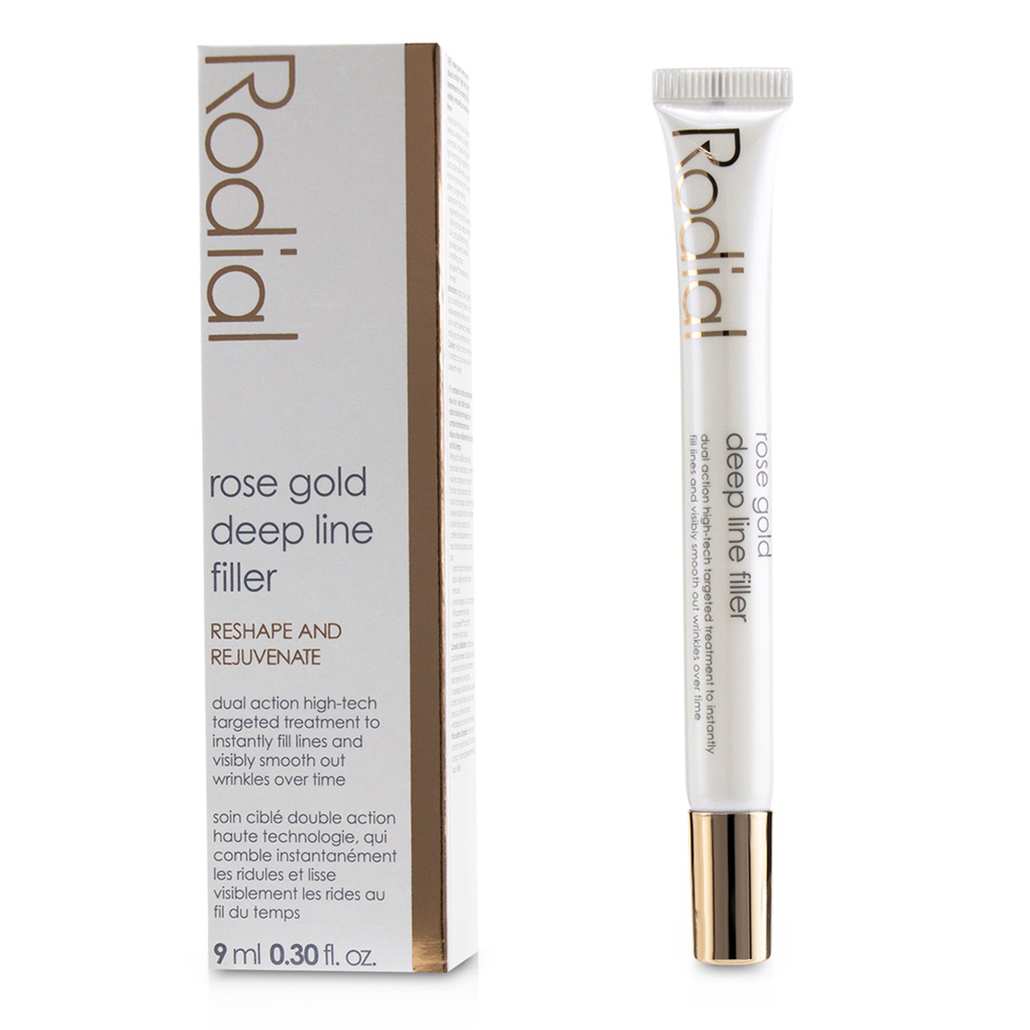 Rodial Rose Gold Deep Line Filler 9ml/0.3oz