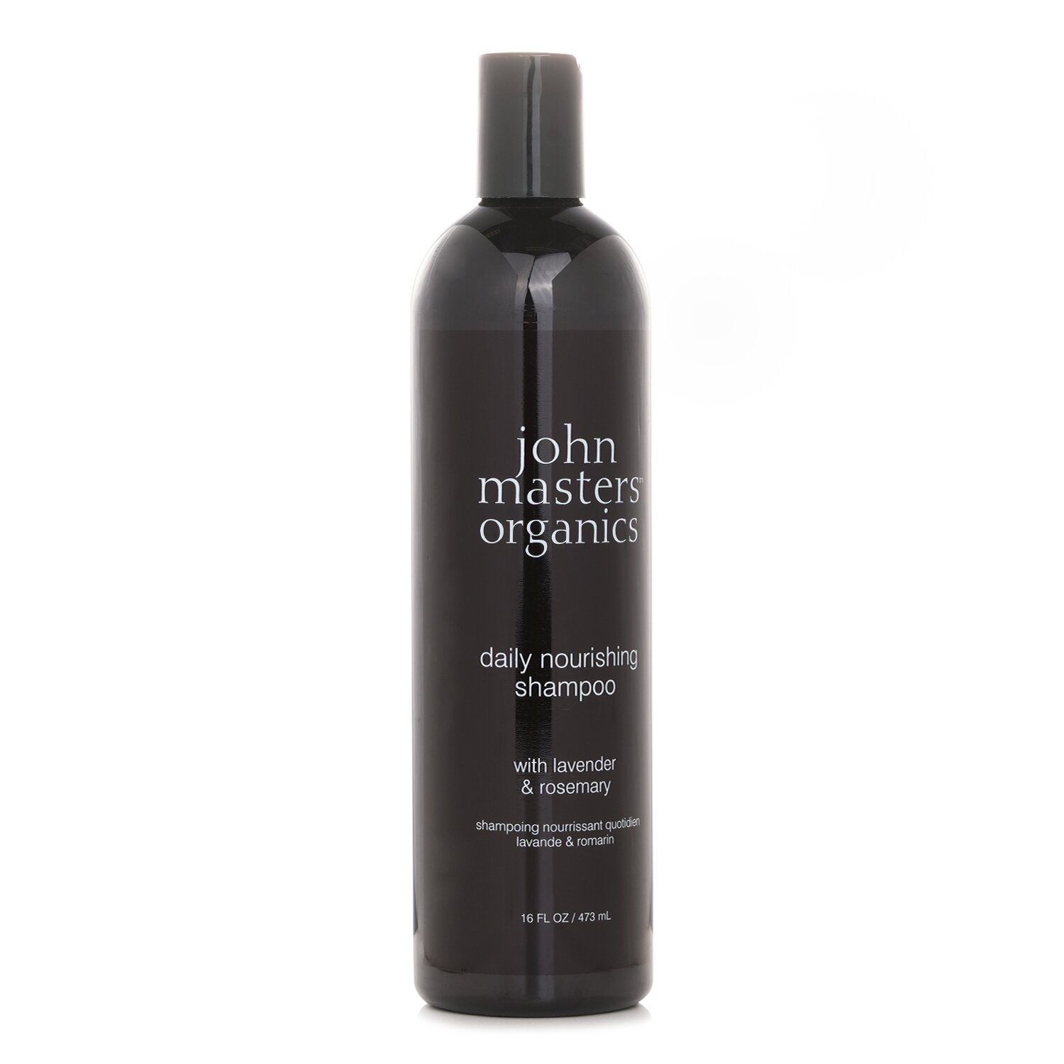 John Masters Organics Champú Para Cabello Normal con Lavanda & Romero 473ml/16oz