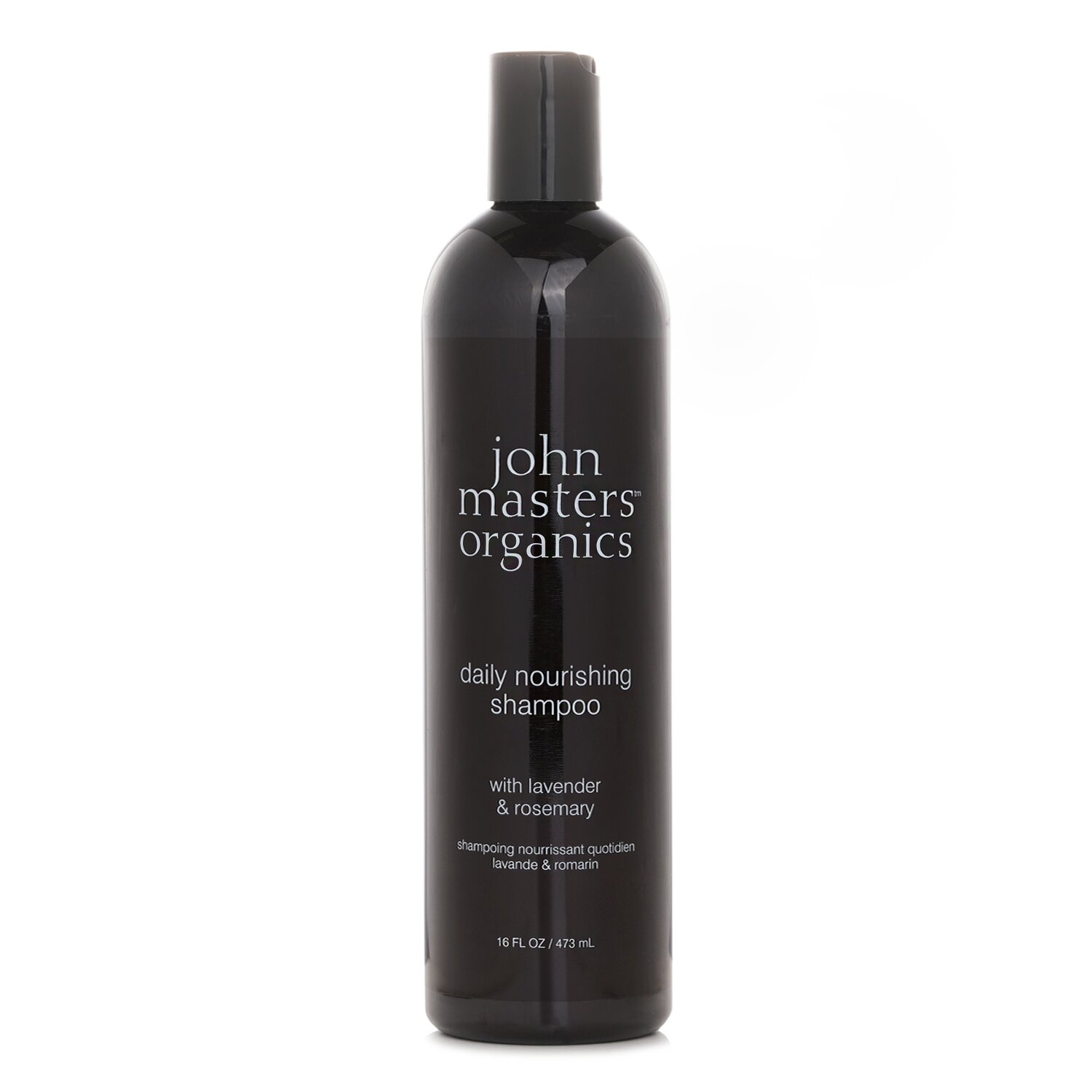 John Masters Organics Champú Para Cabello Normal con Lavanda & Romero 473ml/16oz