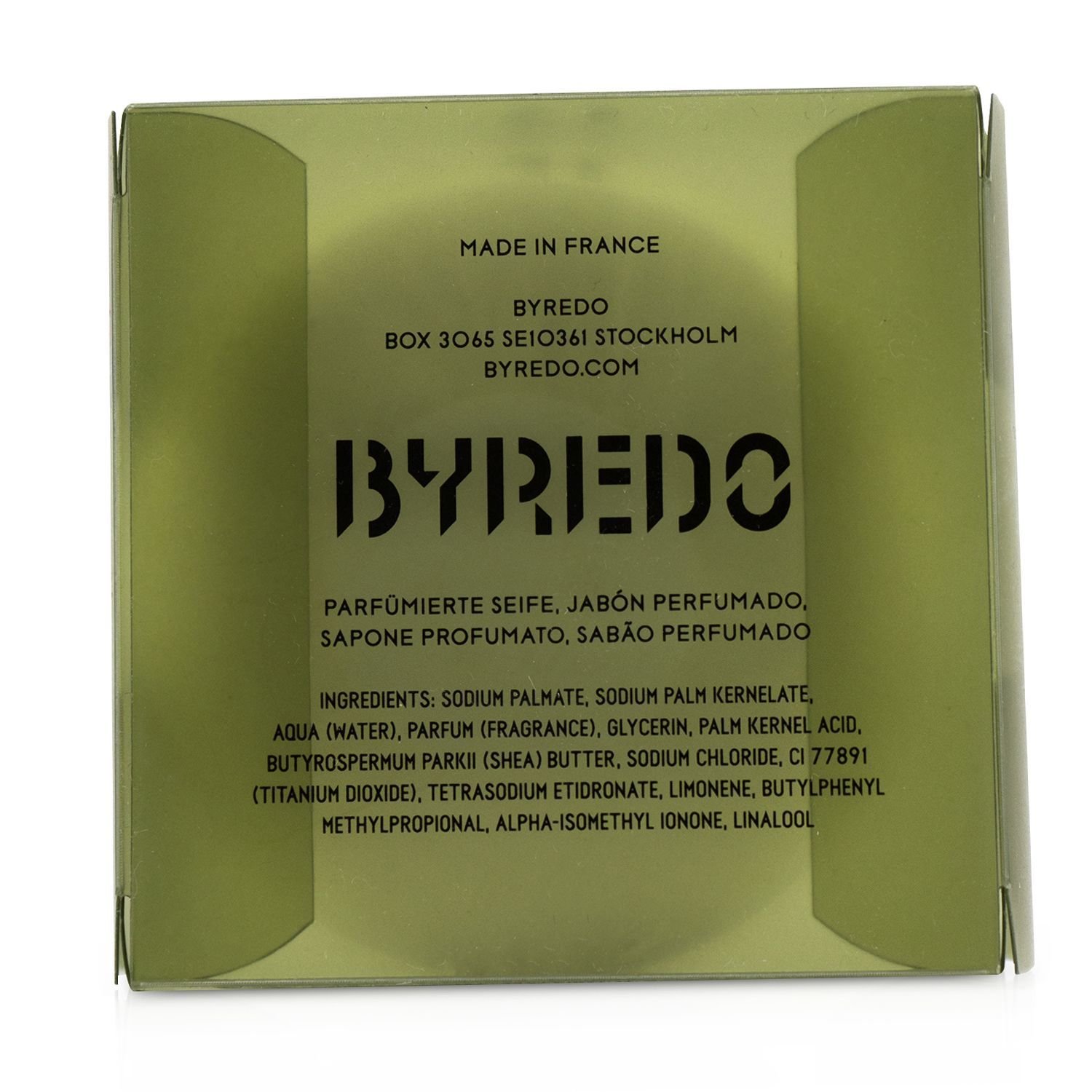 Byredo Vetyver Fragranced Soap 150g/5.2oz