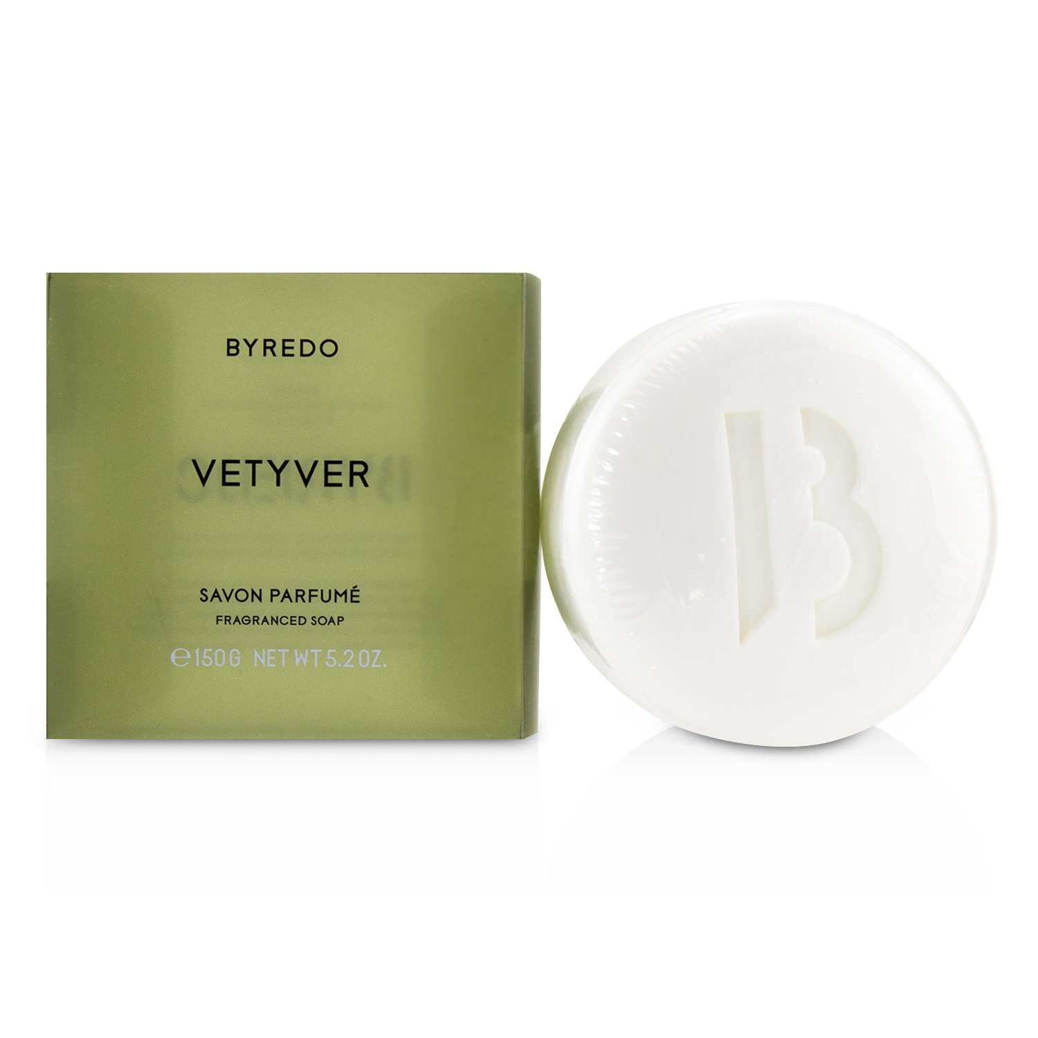 Byredo Vetyver Fragranced Soap 150g/5.2oz