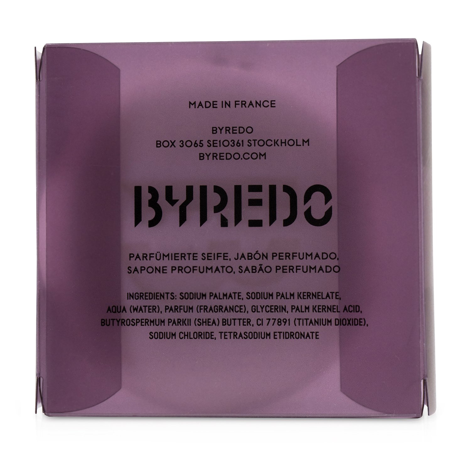 Byredo Rose Fragranced Soap 150g/5.2oz