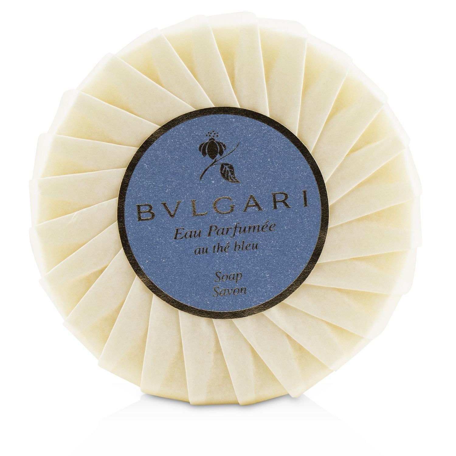Bvlgari Eau Parfumee Au The Bleu Soap 3x150g/5.3oz