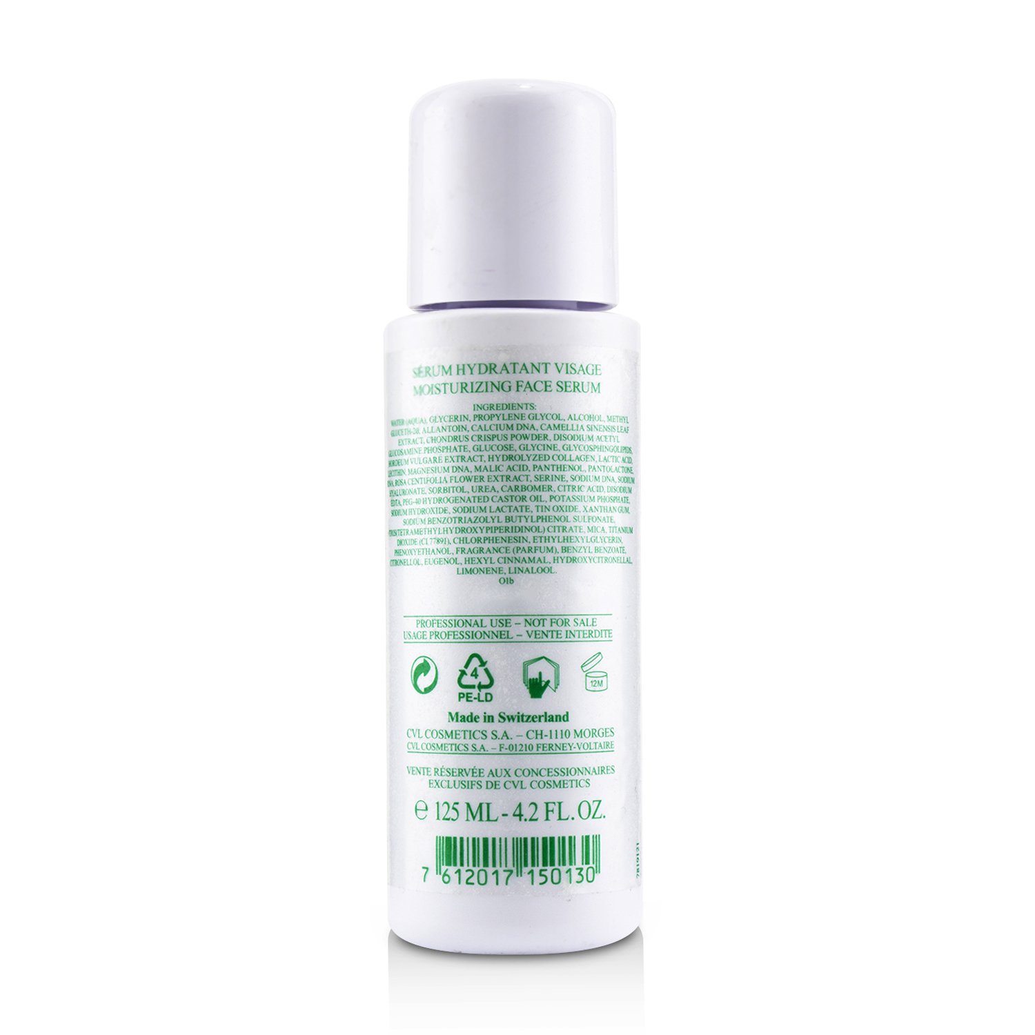 Valmont Hydra 3 Regenetic Serum (Anti-Aging Moisturizing Serum) (Salon Size) 125ml/4.2oz