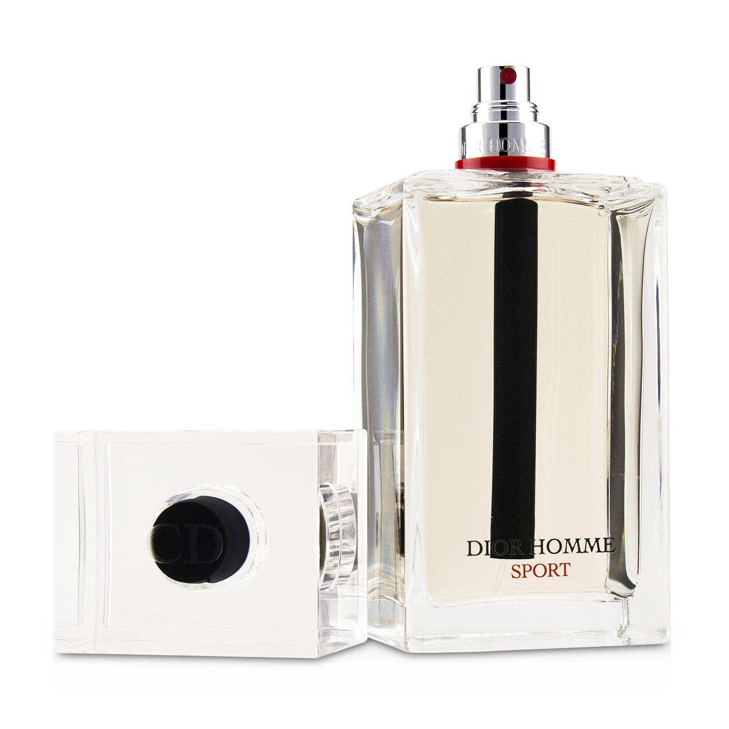 Christian Dior Dior Homme Sport Eau De Toilette Spray 200ml/6.8oz