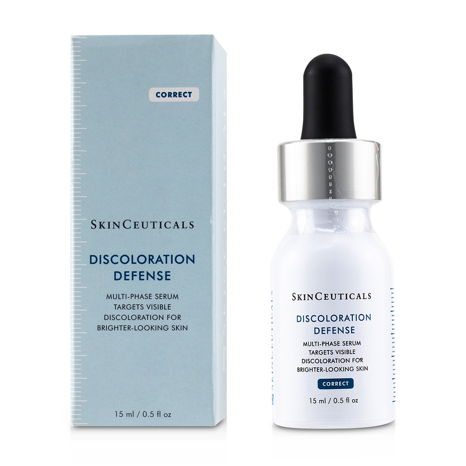 Skin Ceuticals Discoloration Defense Multi-Phase Serum 15ml/0.5oz