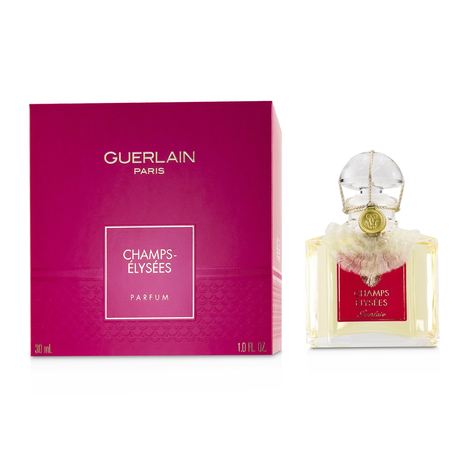 Guerlain Champs-Elysees Parfum Bottle 30ml/1oz