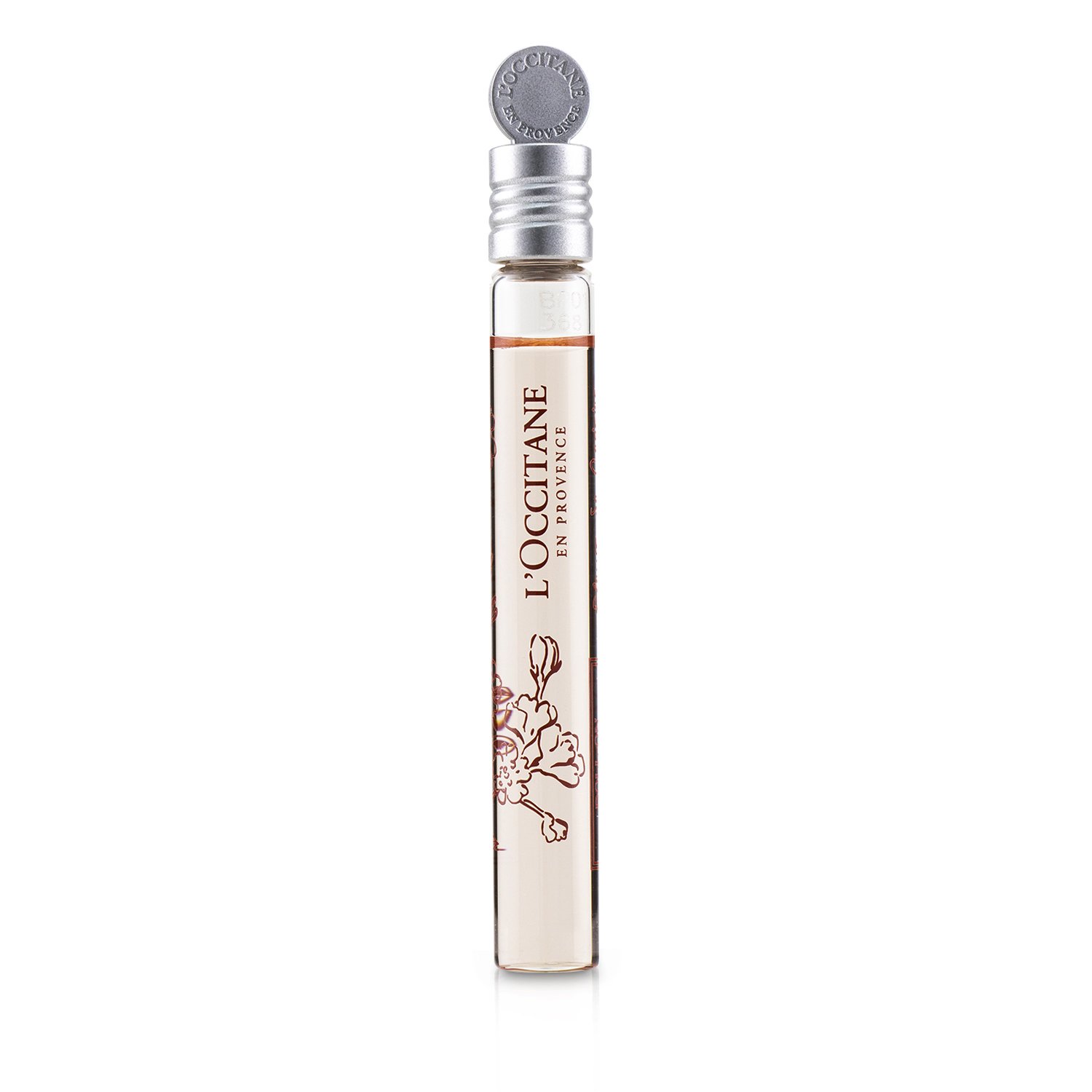 L'Occitane Cherry Blossom Roll-On Eau De Toilette Intense 10ml/0.33oz