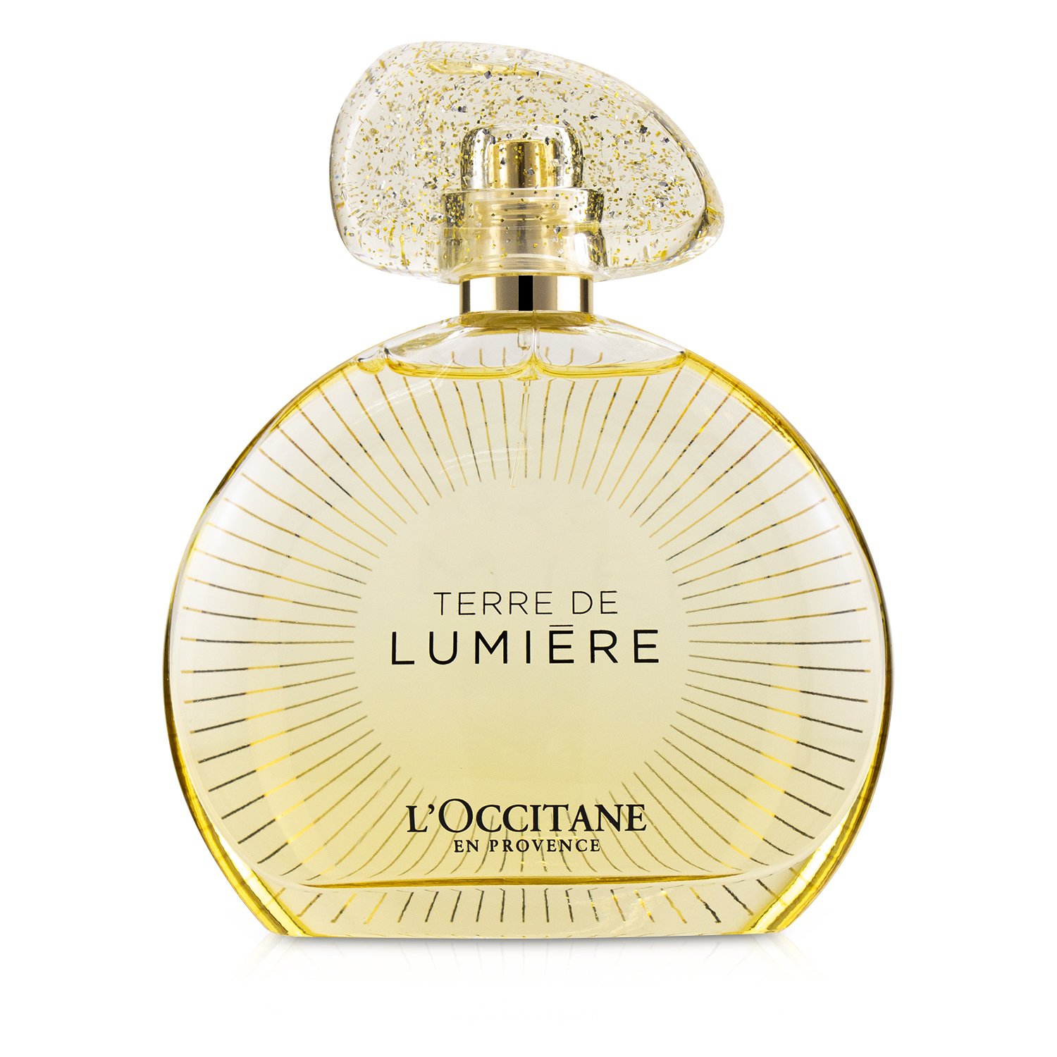 L'Occitane Terre De Lumiere Eau De Parfum Spray (The Gold Edition) 90ml/3.04oz
