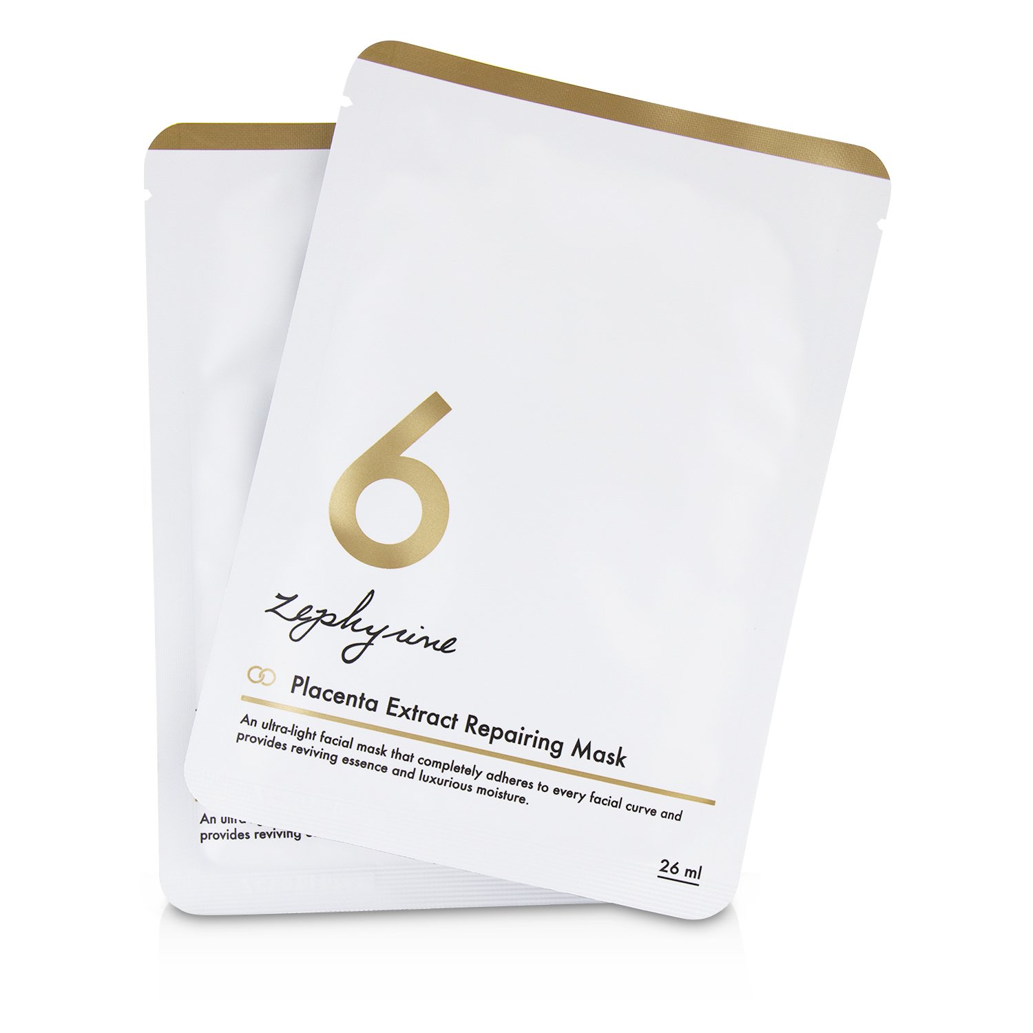 Zephyrine Placenta Extract Repairing Mask 3pcs