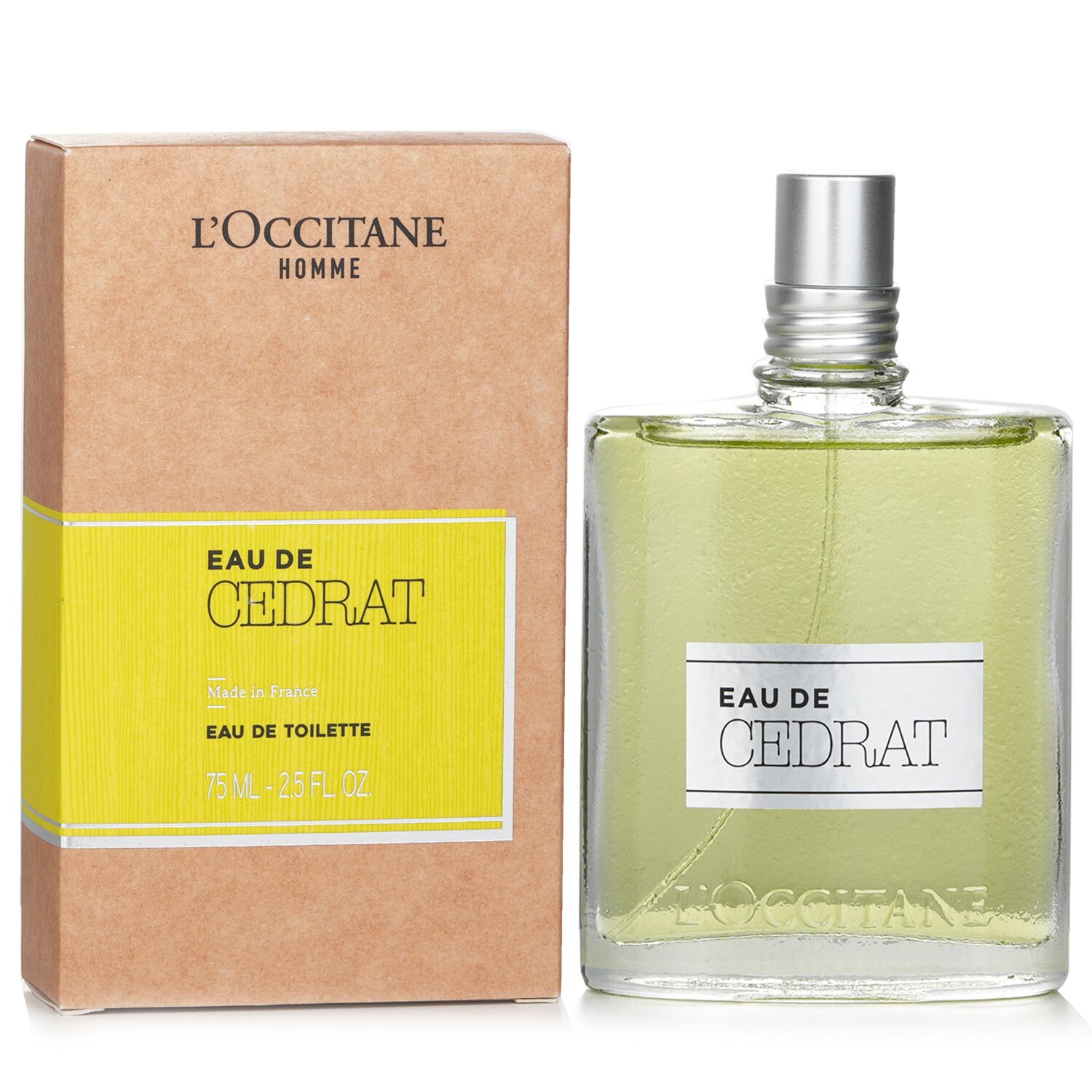 L'Occitane 歐舒丹 香櫞果清爽淡香氛噴霧 75ml/2.5oz