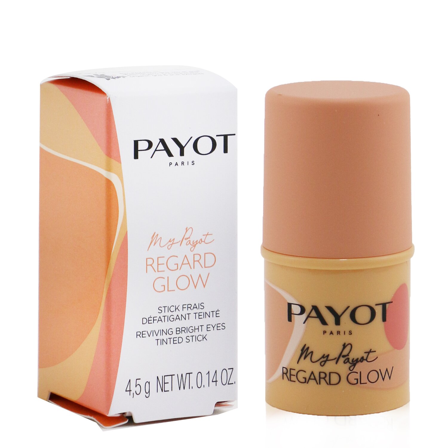 柏姿 Payot 我的柏姿焕活眼部打底-有色版 4.5g/0.14oz