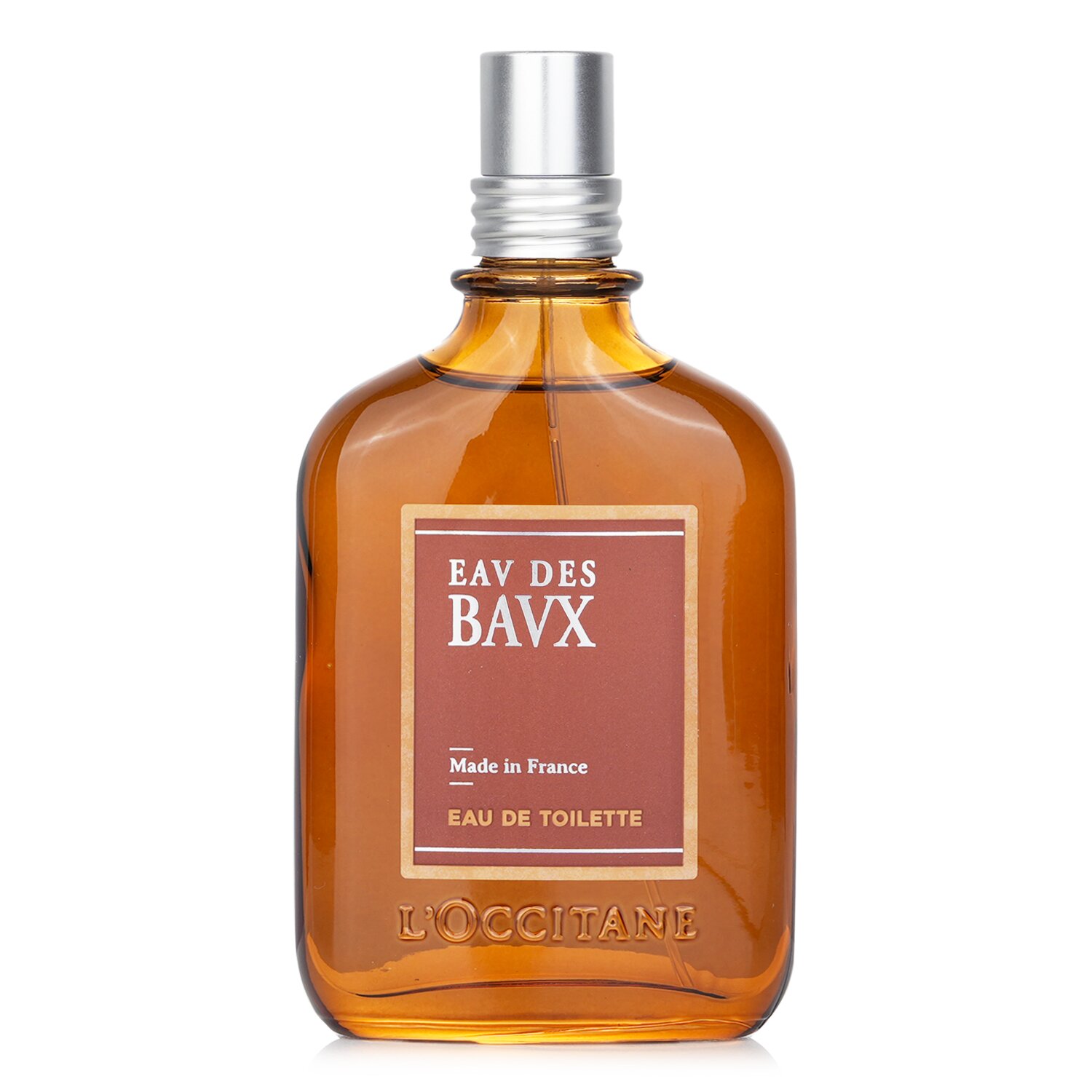 L'Occitane Eau Des Bavx For Men Eau De Toilette Spray 75ml/2.5oz