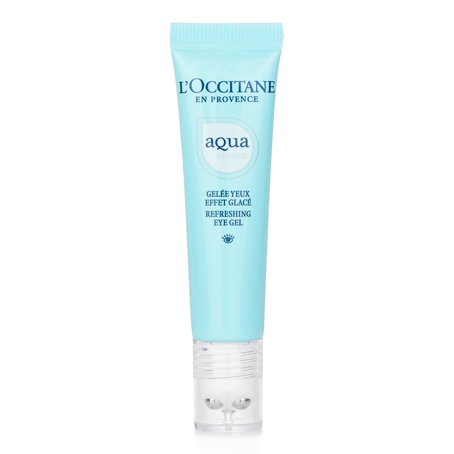 L'Occitane 歐舒丹 清泉水合眼部保濕舒緩凝露 15ml/0.5oz