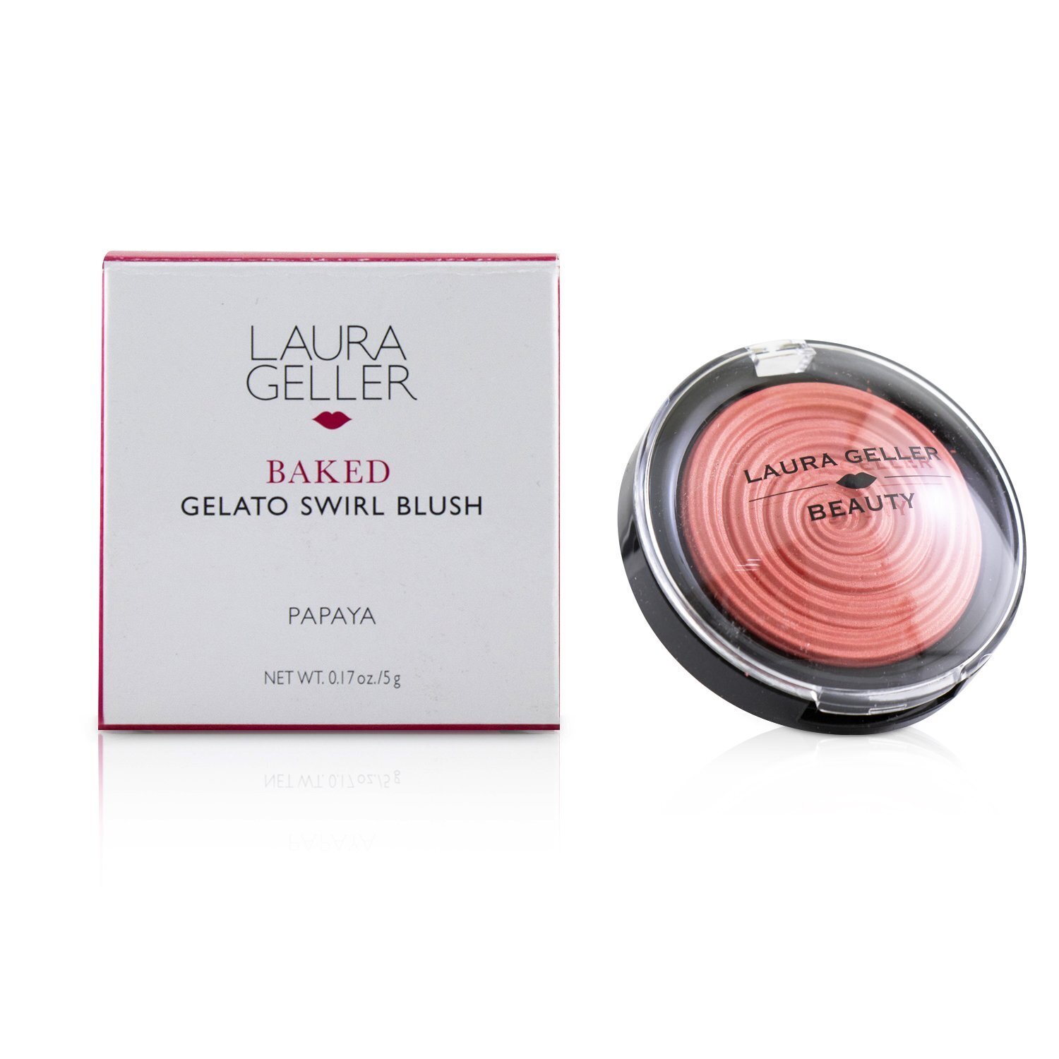  Laura Geller Baked Gelato Swirl Blush 5g/0.17oz