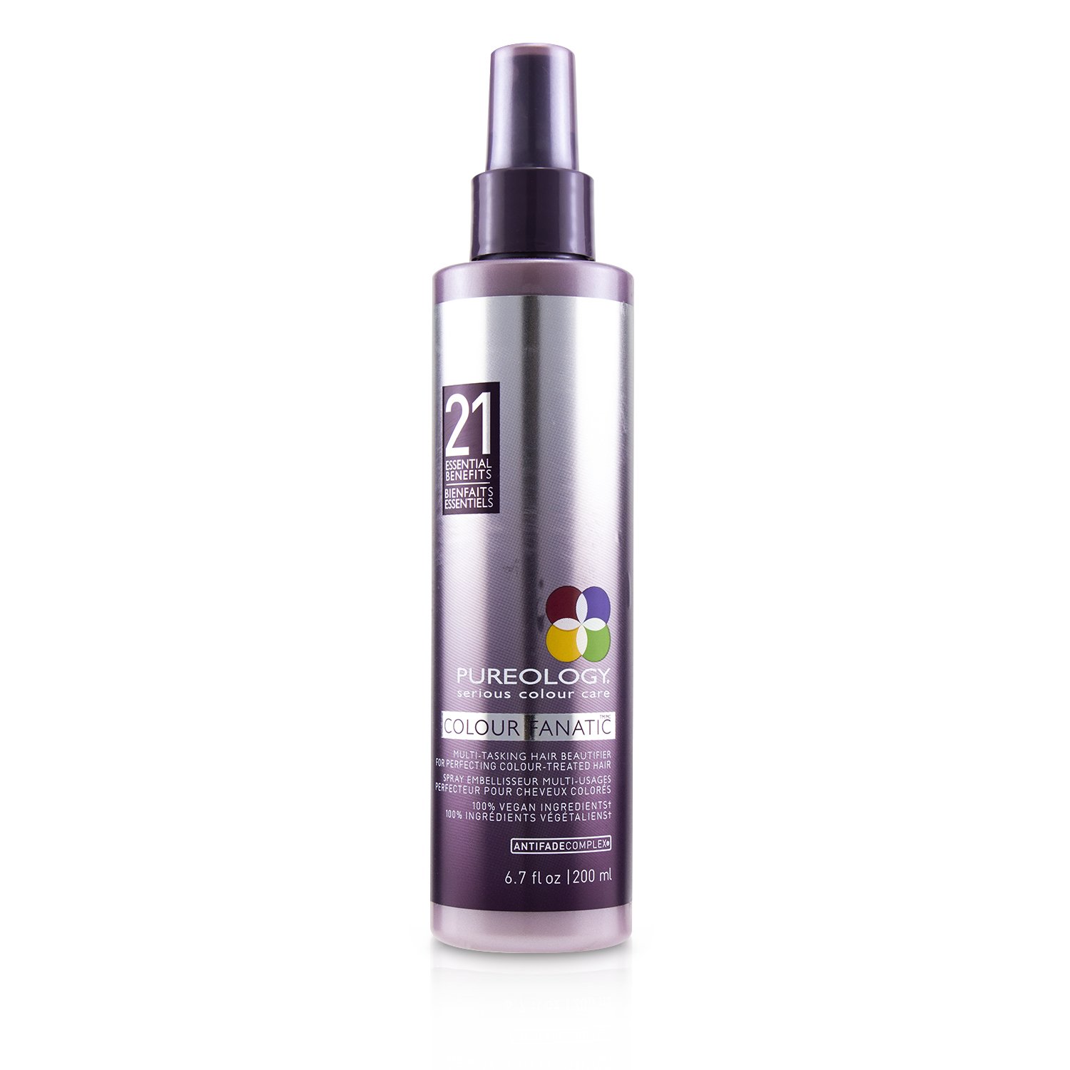 Pureology Colour Fanatic Multi-Tasking Hair Beautifier (For Perfecting Colour-Treated Hair) 200ml/6.7oz