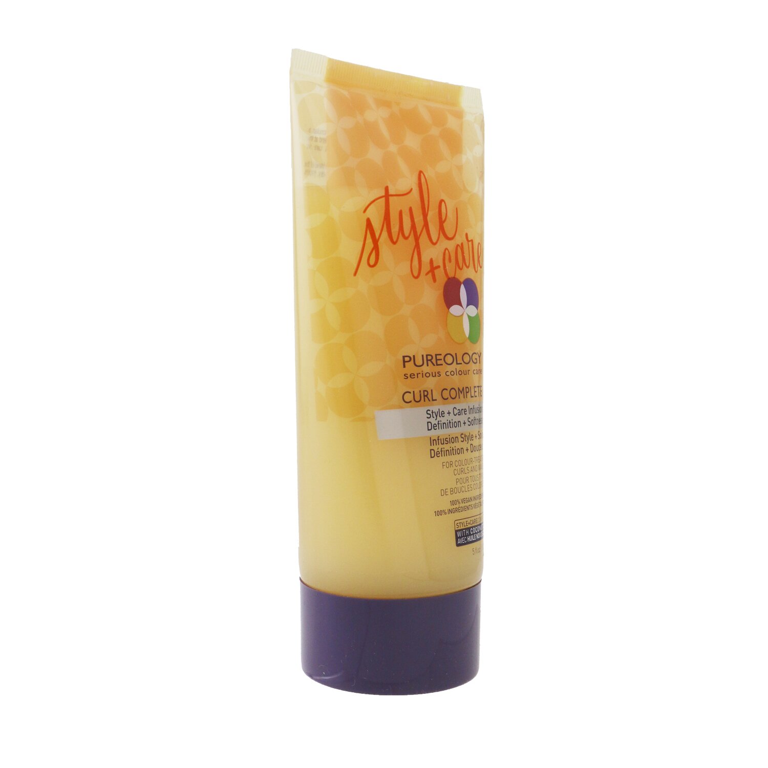 Pureology Curl Complete Style + Care Infusion Definition + Softness (For Colour-Treated Curls and Waves) 150ml/5oz