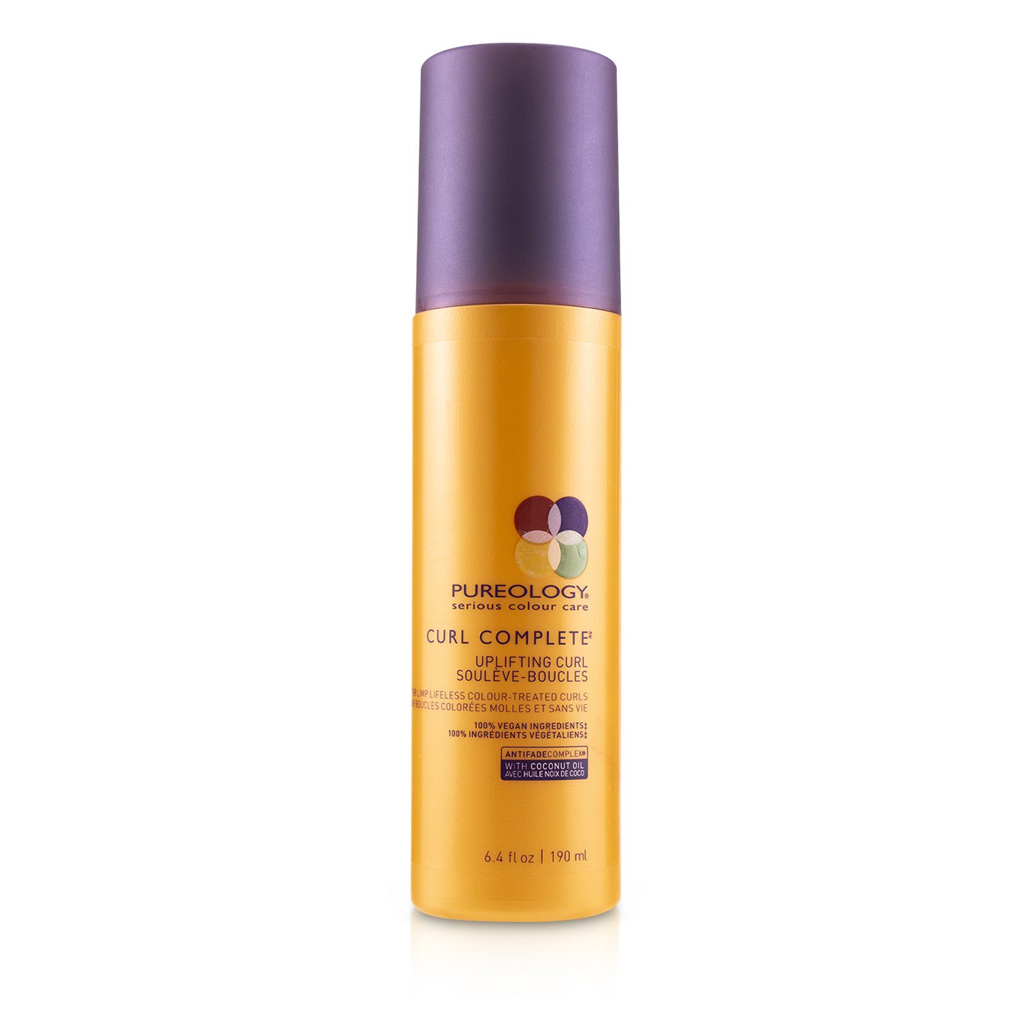 Pureology Curl Complete Uplifting Curl (Para Rizos Débiles Tratados con Color) 190ml/6.4oz