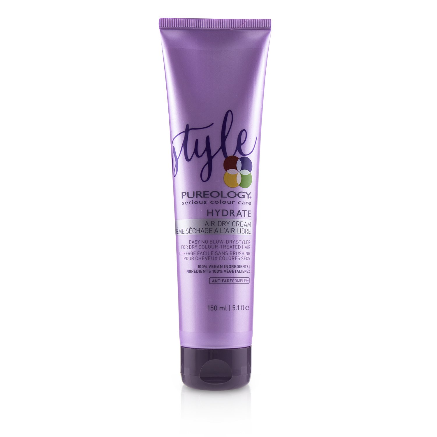 Pureology Hydrate Air Dry Cream (For Dry Colour-Treated Hair) 150ml/5.1oz