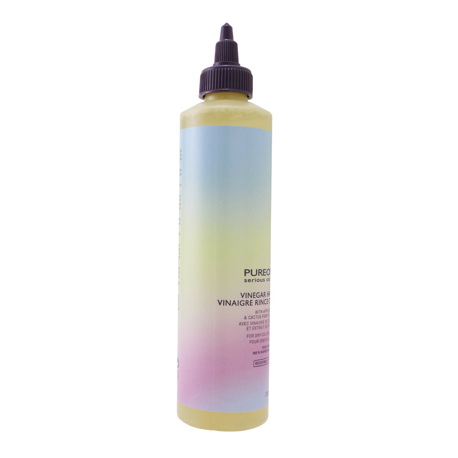 Pureology Vinegar Hair Rinse (For Dry Colour-Treated Hair) 250ml/8.4oz