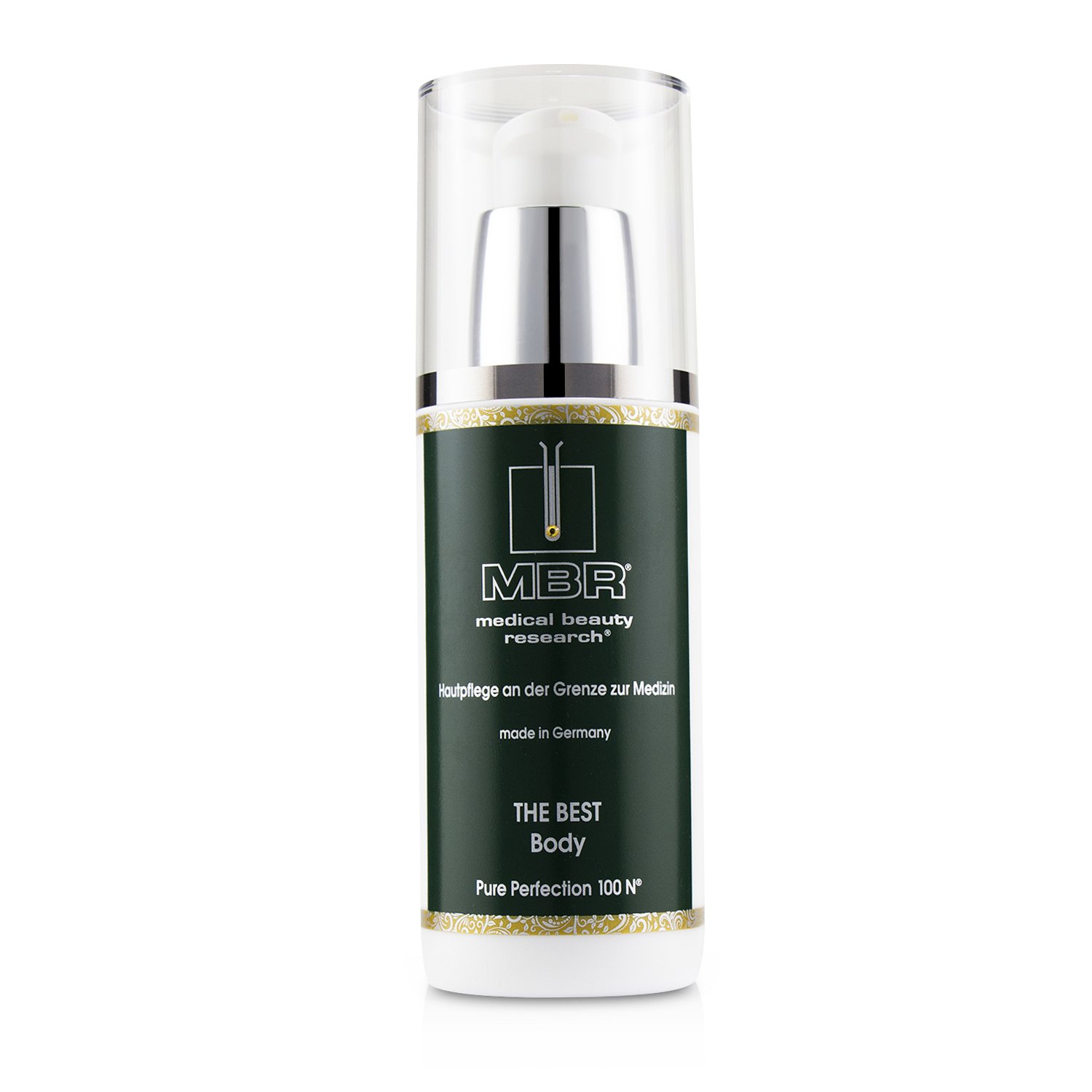 MBR Medical Beauty Research Pure Perfection 100N THE BEST Body 150ml/5.1oz