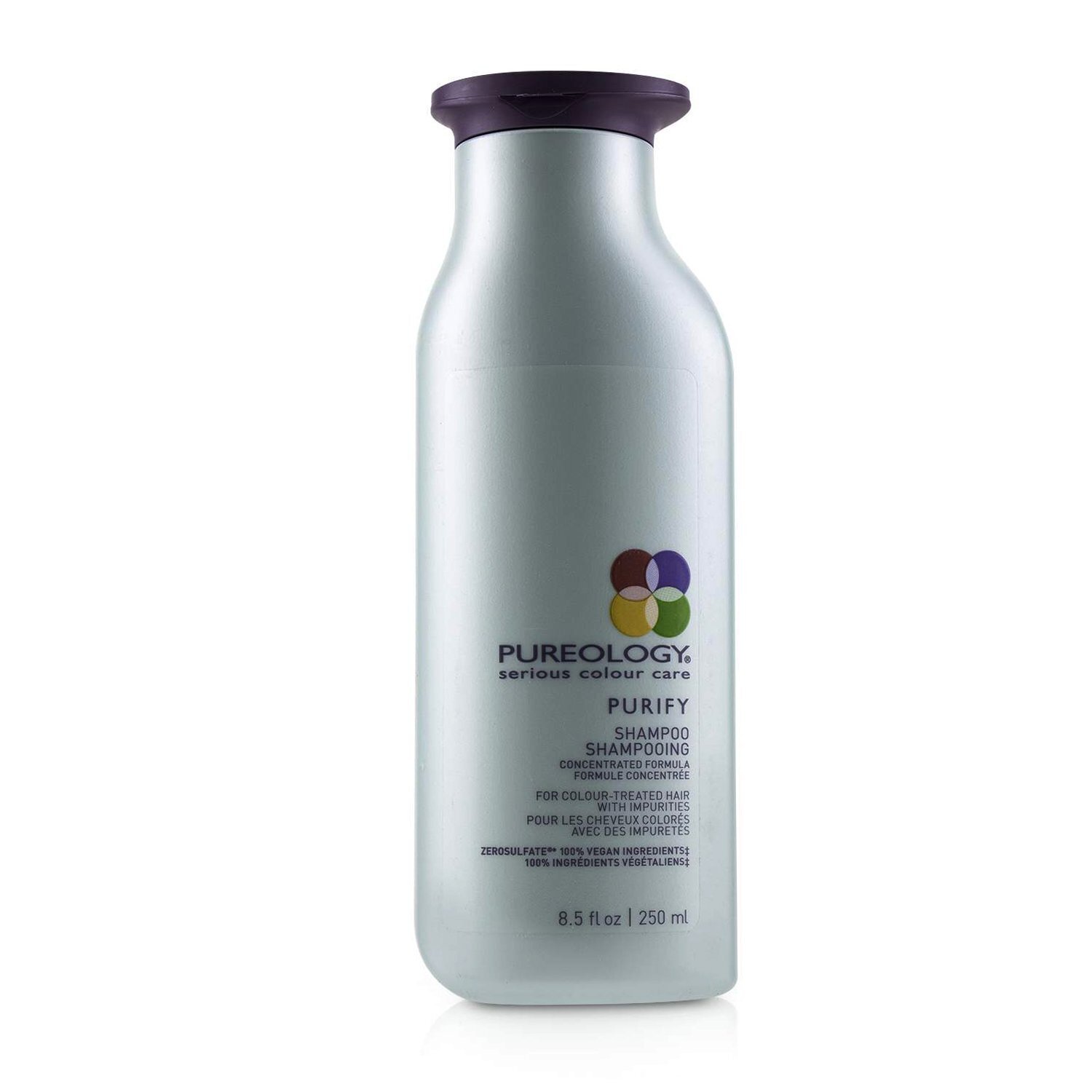 Pureology Purify Shampoo (For Colour-Treated Hair with Impurities) 250ml/8.5oz
